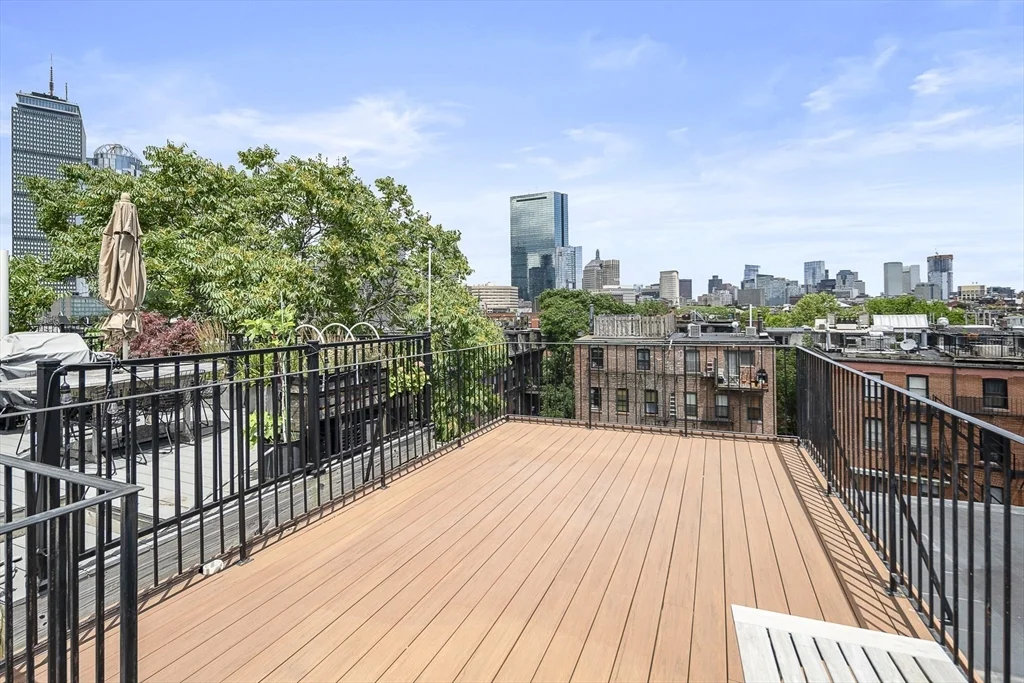 3 bed, 3 bath apartment for rent at 45 Concord Sq Unit 3, South End — photo 21 of 29