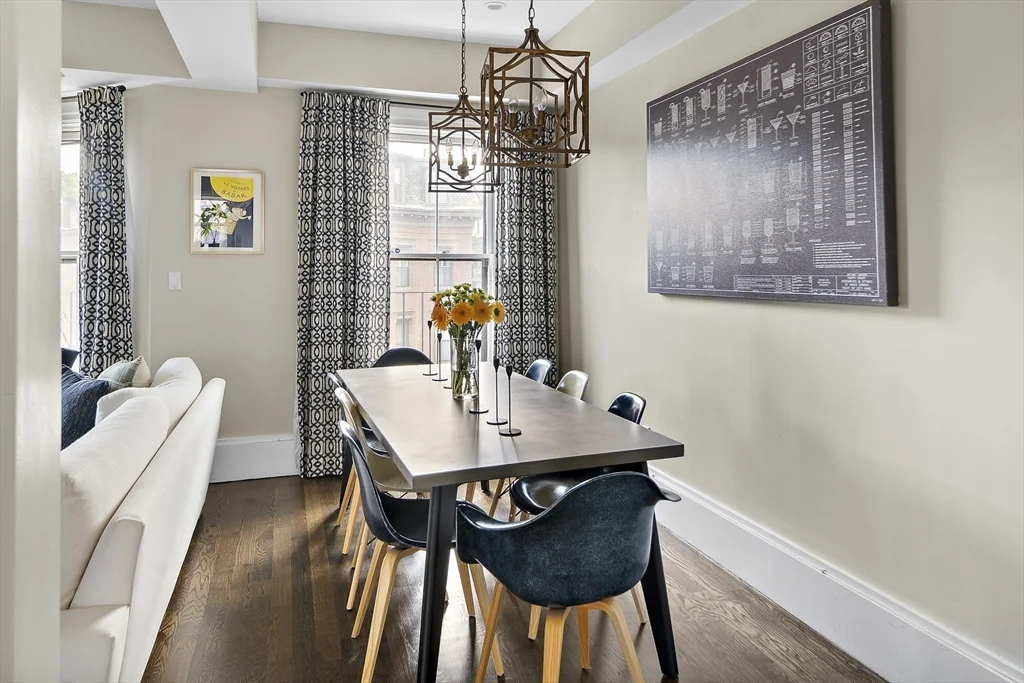 3 bed, 3 bath apartment for rent at 45 Concord Sq Unit 3, South End — photo 5 of 29