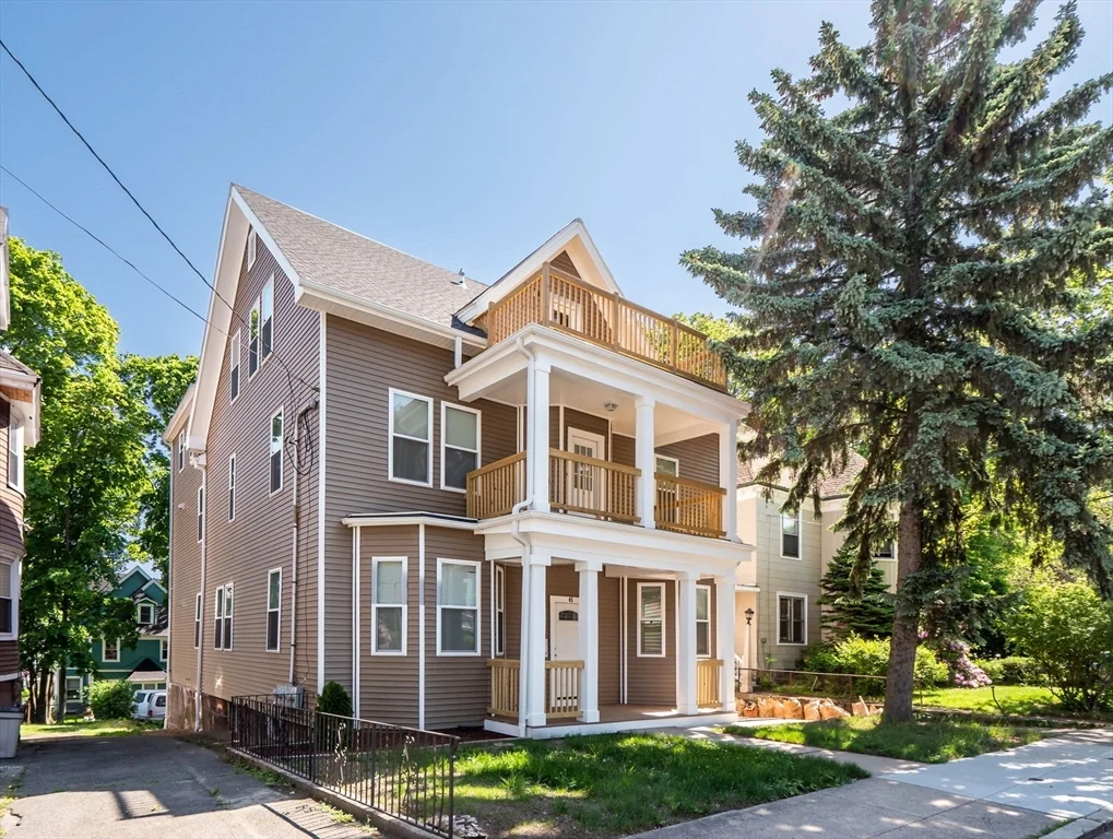 3 bed, 1 bath apartment for rent at 45 Crawford St Unit 1, Roxbury — photo 2 of 32