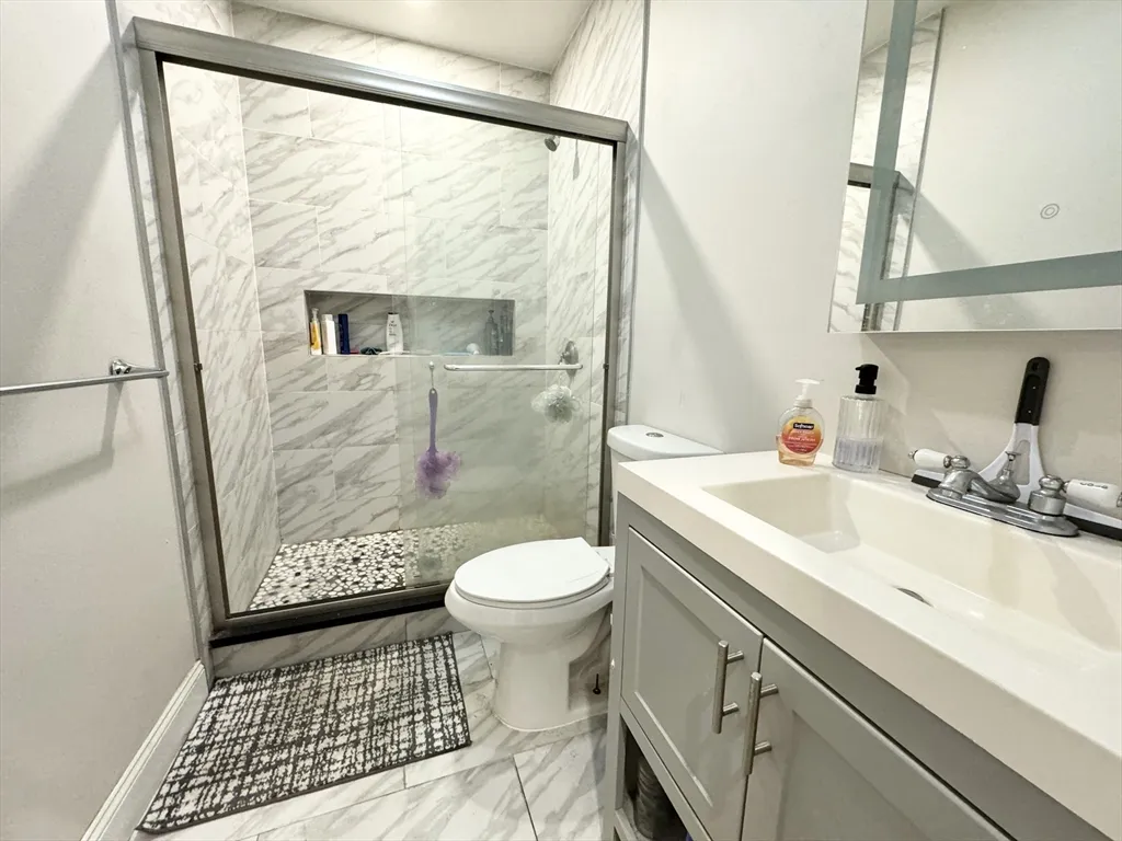 4 bed, 2 bath apartment for rent at 45 Crescent Ave Unit 1, Dorchester — photo 8 of 9
