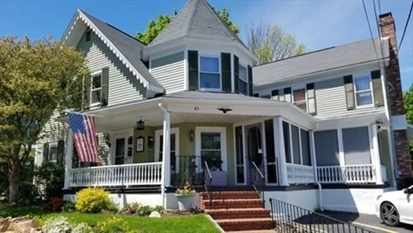 1 bed, 1 bath apartment for rent at 45 Division St Unit 2, North Attleboro