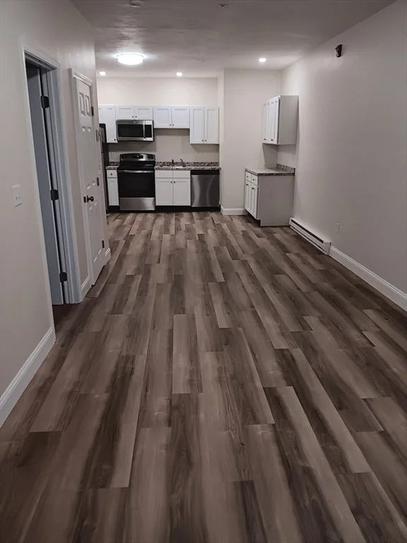 1 bed, 1 bath apartment for rent at 45 Everett St Unit 1B, Middleboro