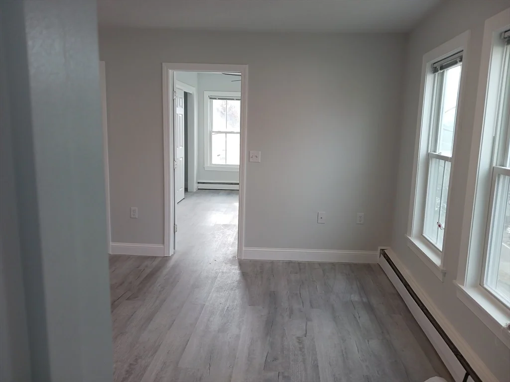 2 bed, 1 bath apartment for rent at 45 Everett St Unit 3A, Middleboro — photo 3 of 4