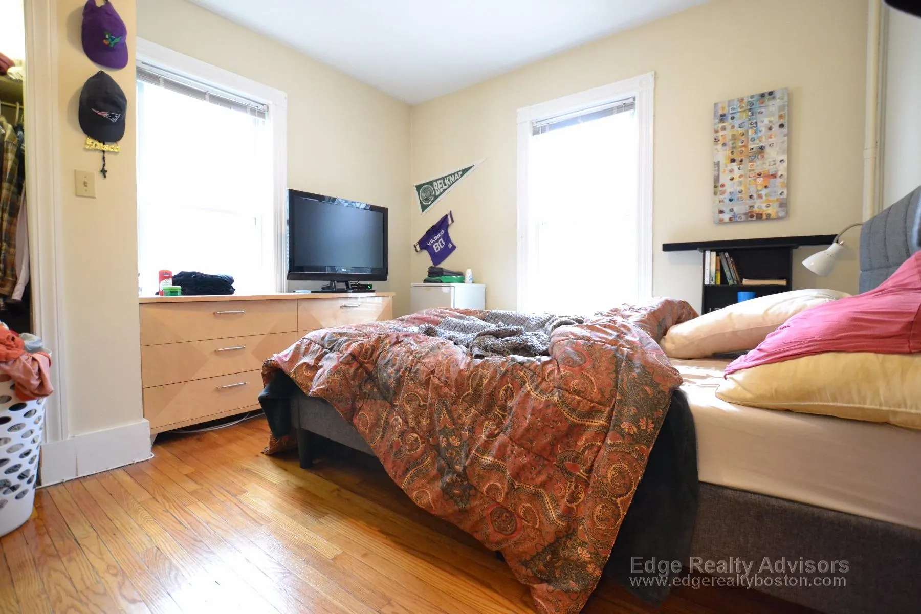 3 bed, 1 bath apartment for rent at 45 Falkland St Unit 1, Oak Square — photo 9 of 9