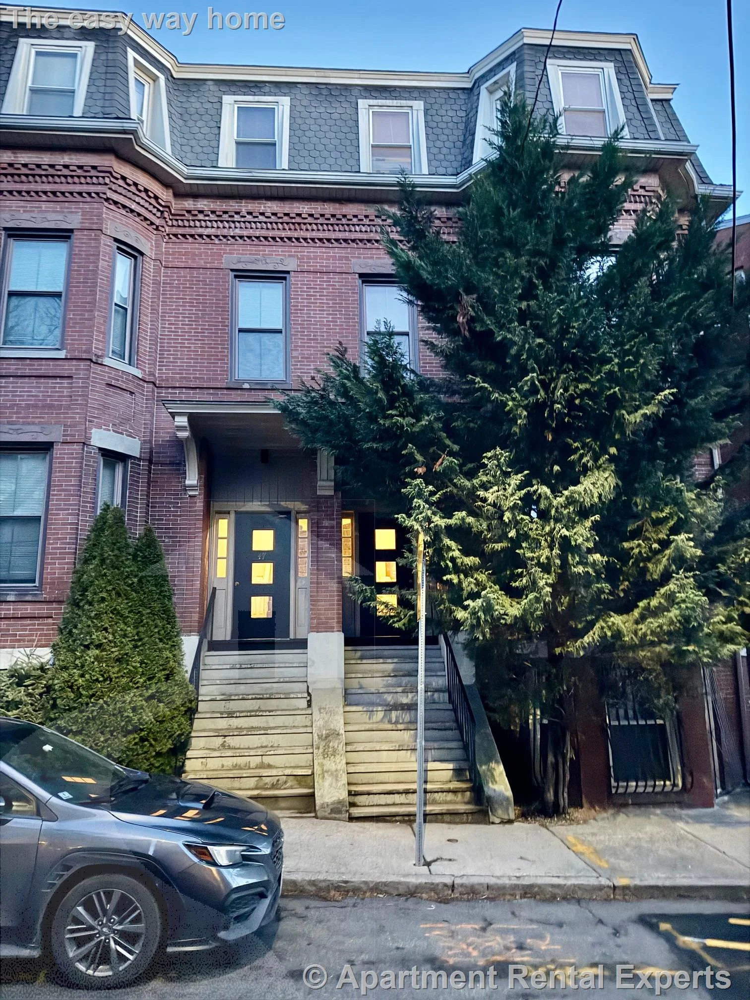 1 bed, 1 bath apartment for rent at 45 Florence St Unit 1, East Somerville — photo 1 of 10