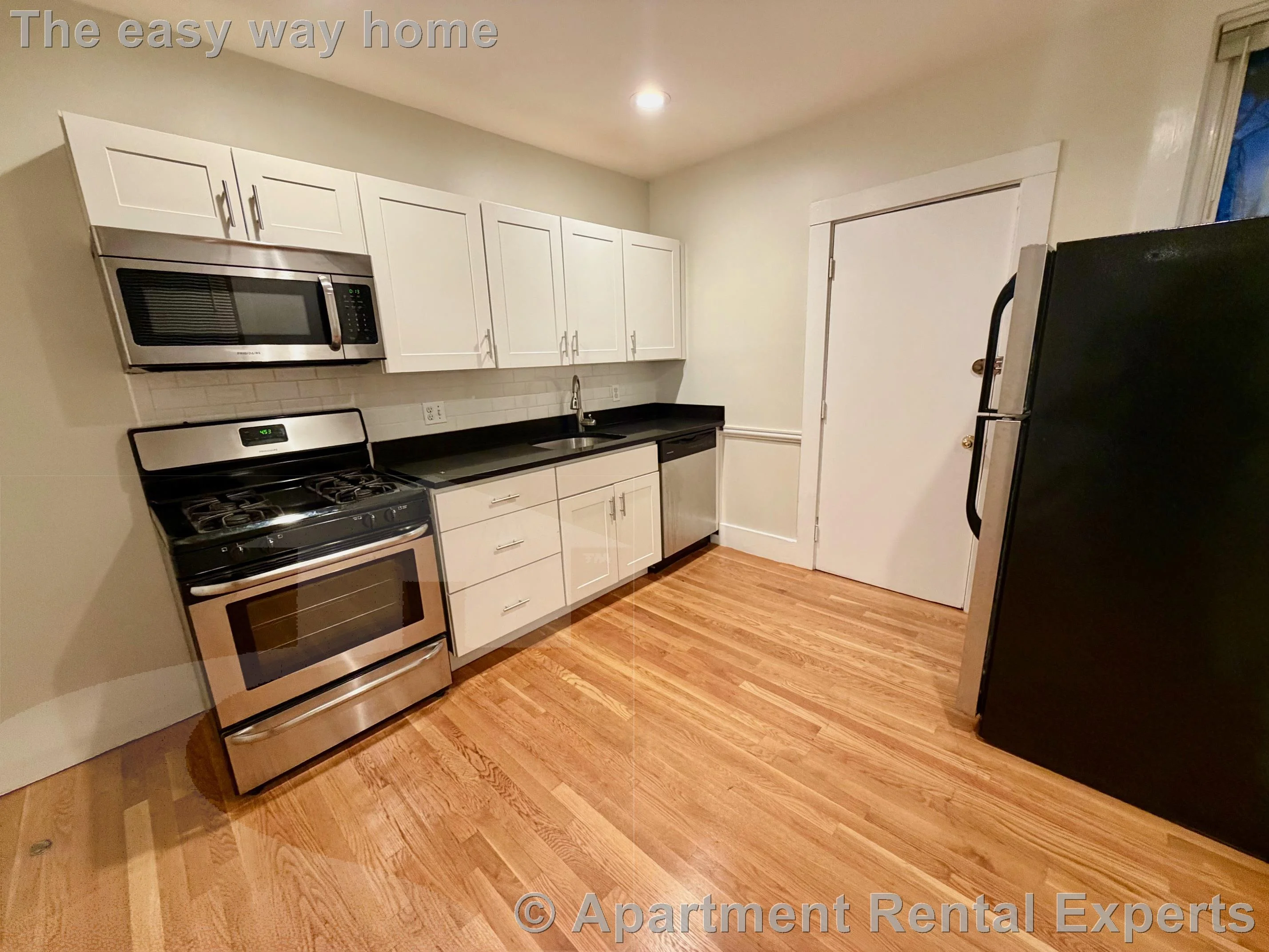 1 bed, 1 bath apartment for rent at 45 Florence St Unit 1, East Somerville — photo 3 of 10