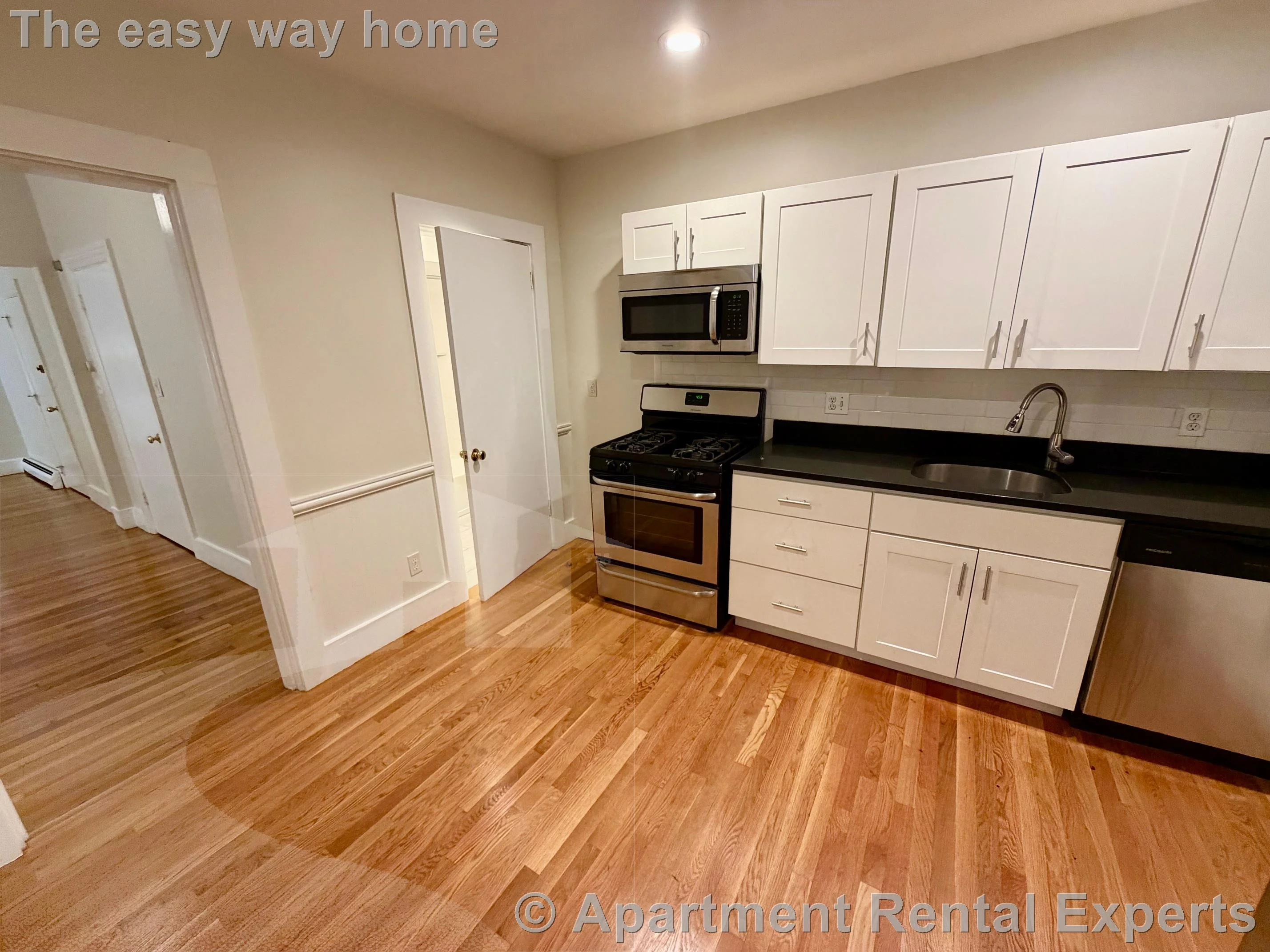 1 bed, 1 bath apartment for rent at 45 Florence St Unit 1, East Somerville — photo 2 of 10