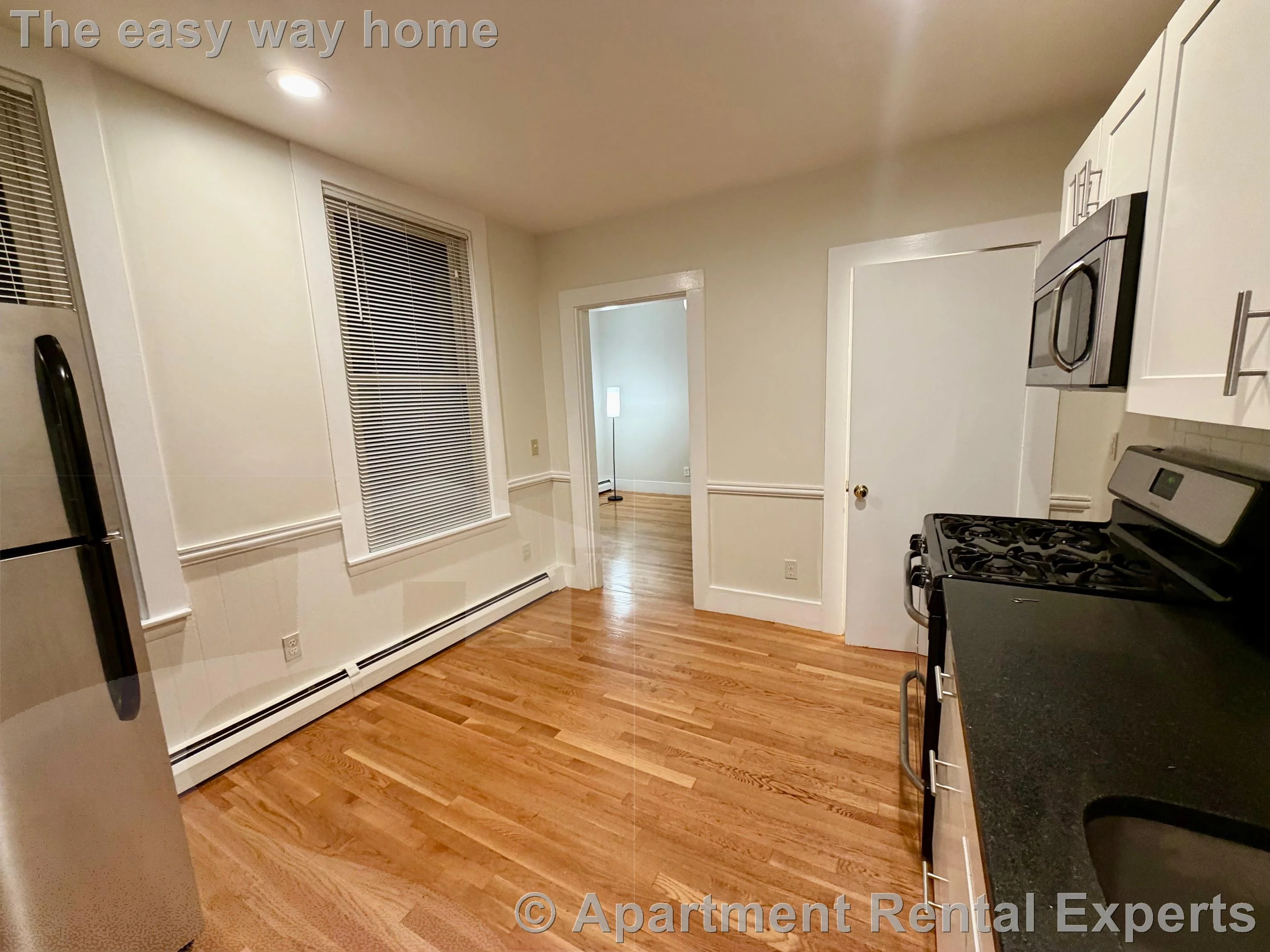 1 bed, 1 bath apartment for rent at 45 Florence St Unit 1, East Somerville — photo 4 of 10