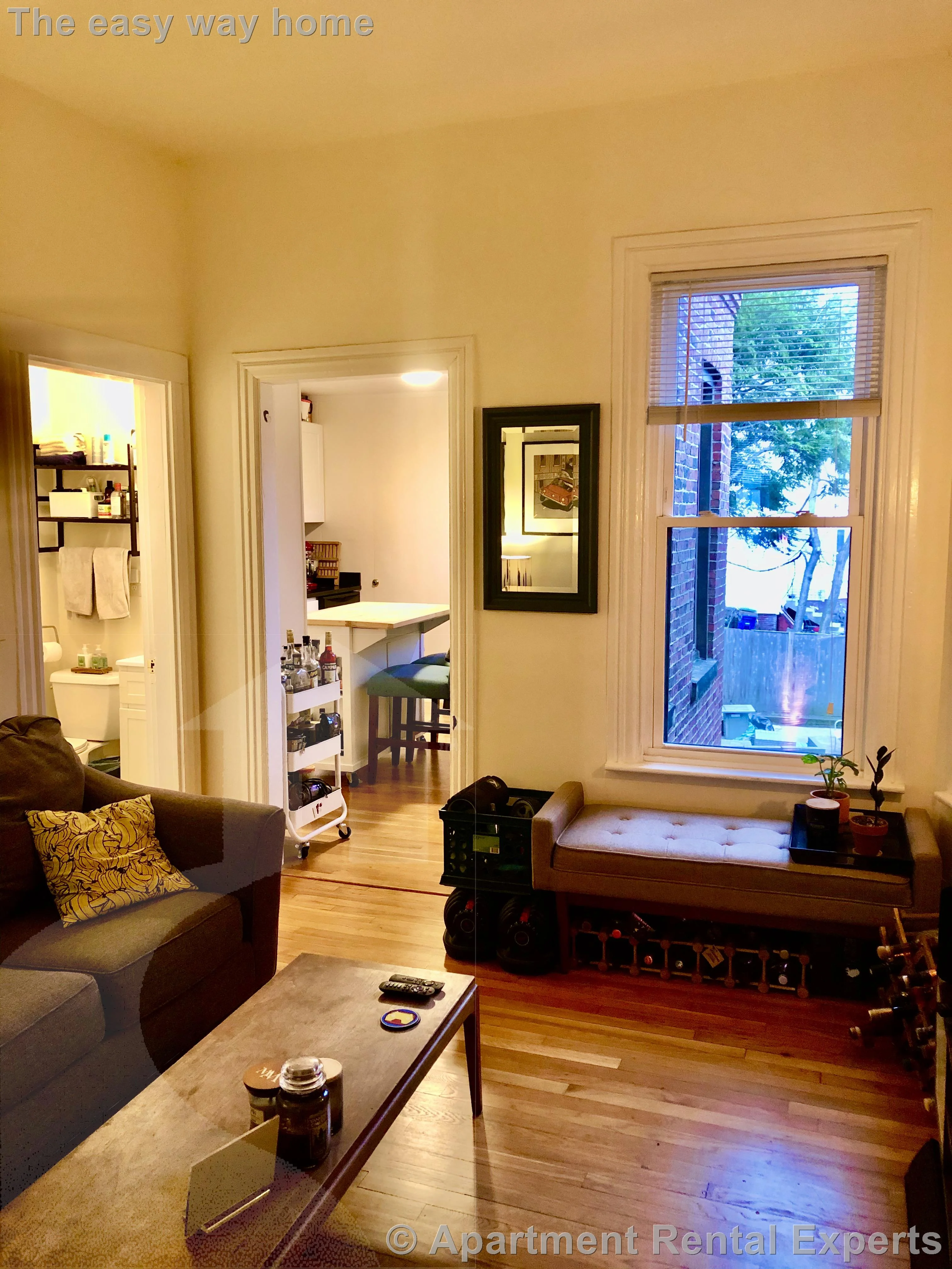 1 bed, 1 bath apartment for rent at 45 Florence St Unit 2, East Somerville — photo 8 of 11