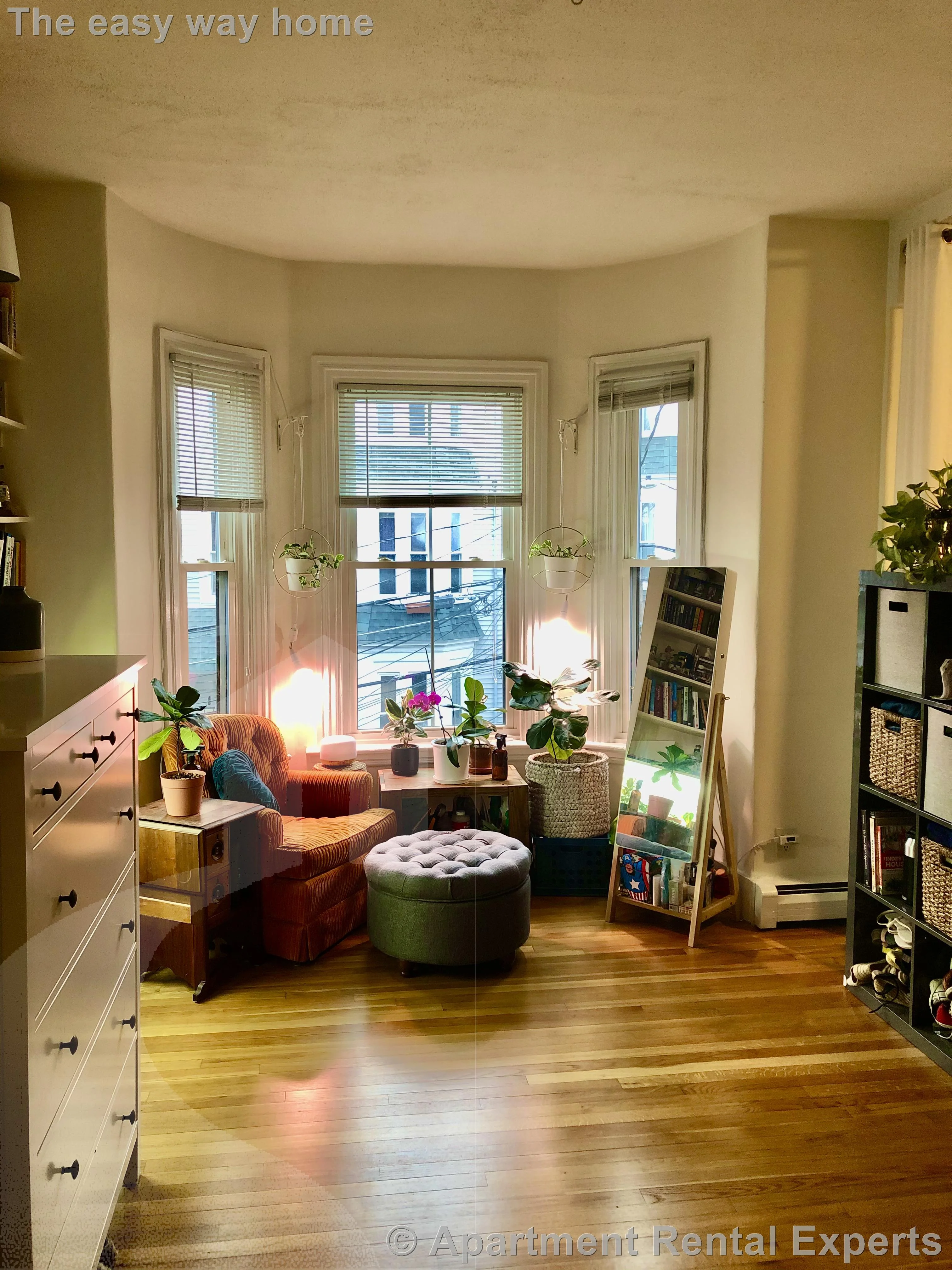 1 bed, 1 bath apartment for rent at 45 Florence St Unit 2, East Somerville — photo 3 of 11