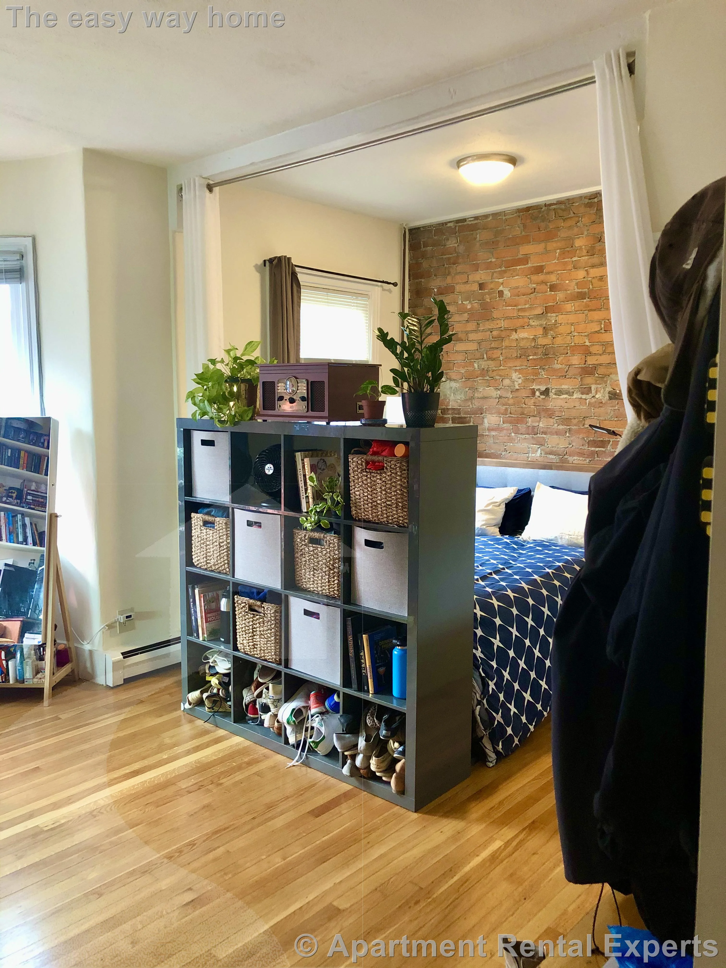 1 bed, 1 bath apartment for rent at 45 Florence St Unit 2, East Somerville — photo 2 of 11