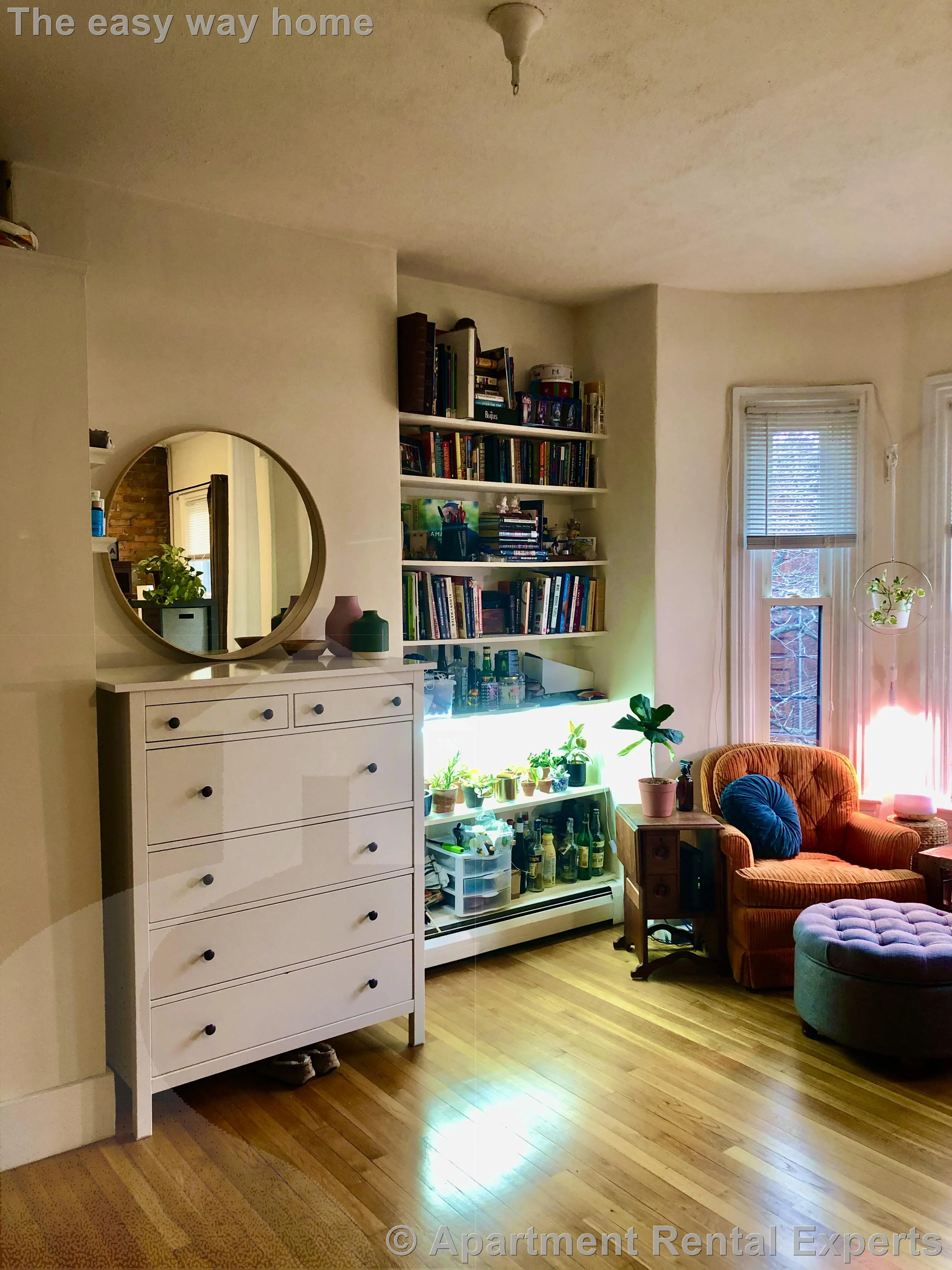 1 bed, 1 bath apartment for rent at 45 Florence St Unit 2, East Somerville — photo 4 of 11