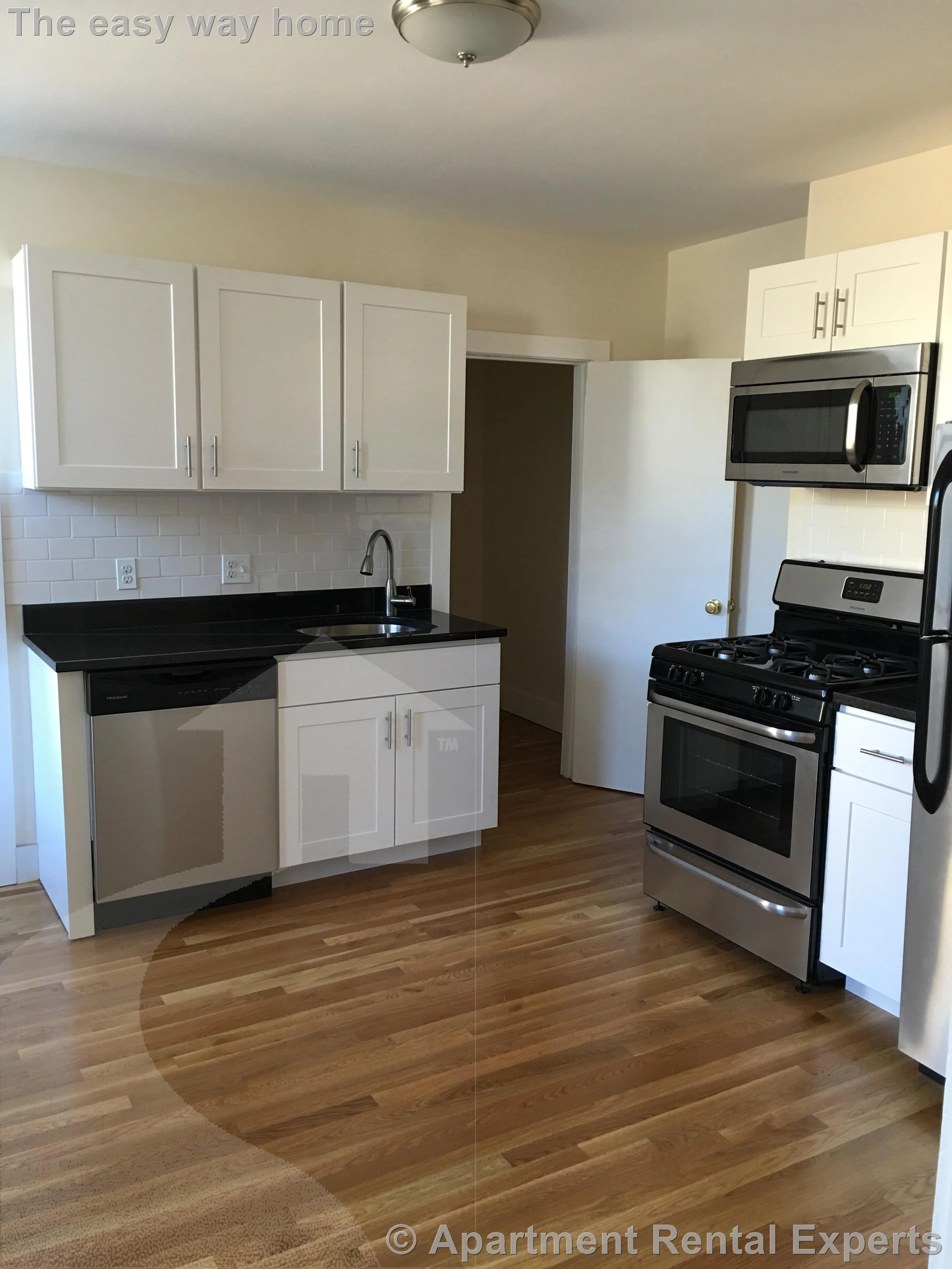 1 bed, 1 bath apartment for rent at 45 Florence St Unit 3, East Somerville — photo 1 of 7