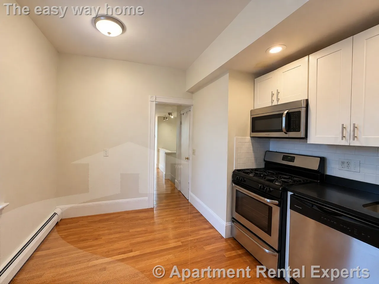 1 bed, 1 bath apartment for rent at 45 Florence St Unit 3, East Somerville — photo 2 of 8