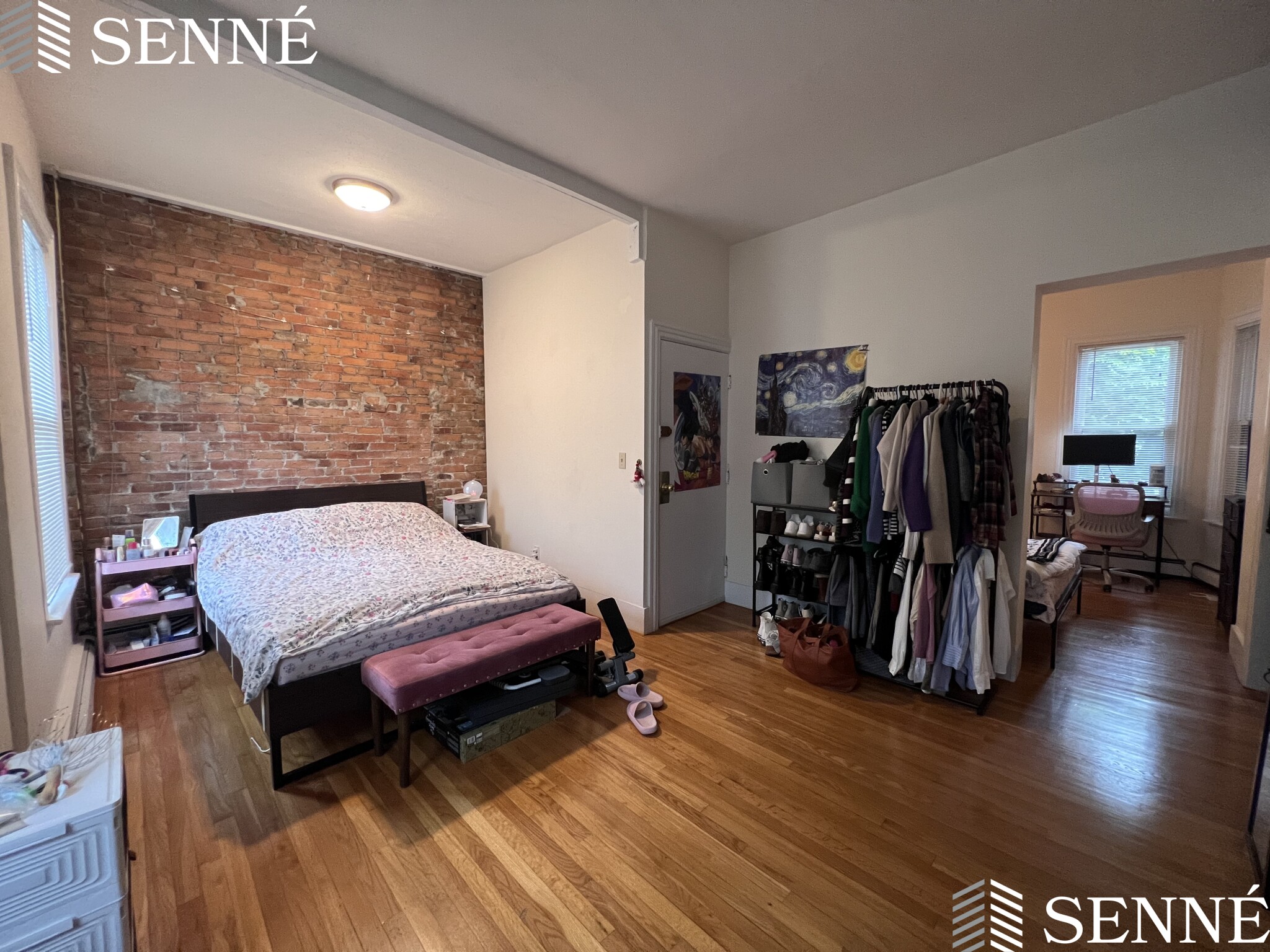 1 bed, 1 bath apartment for rent at 45 Florence St Unit B, East Somerville — photo 1 of 11