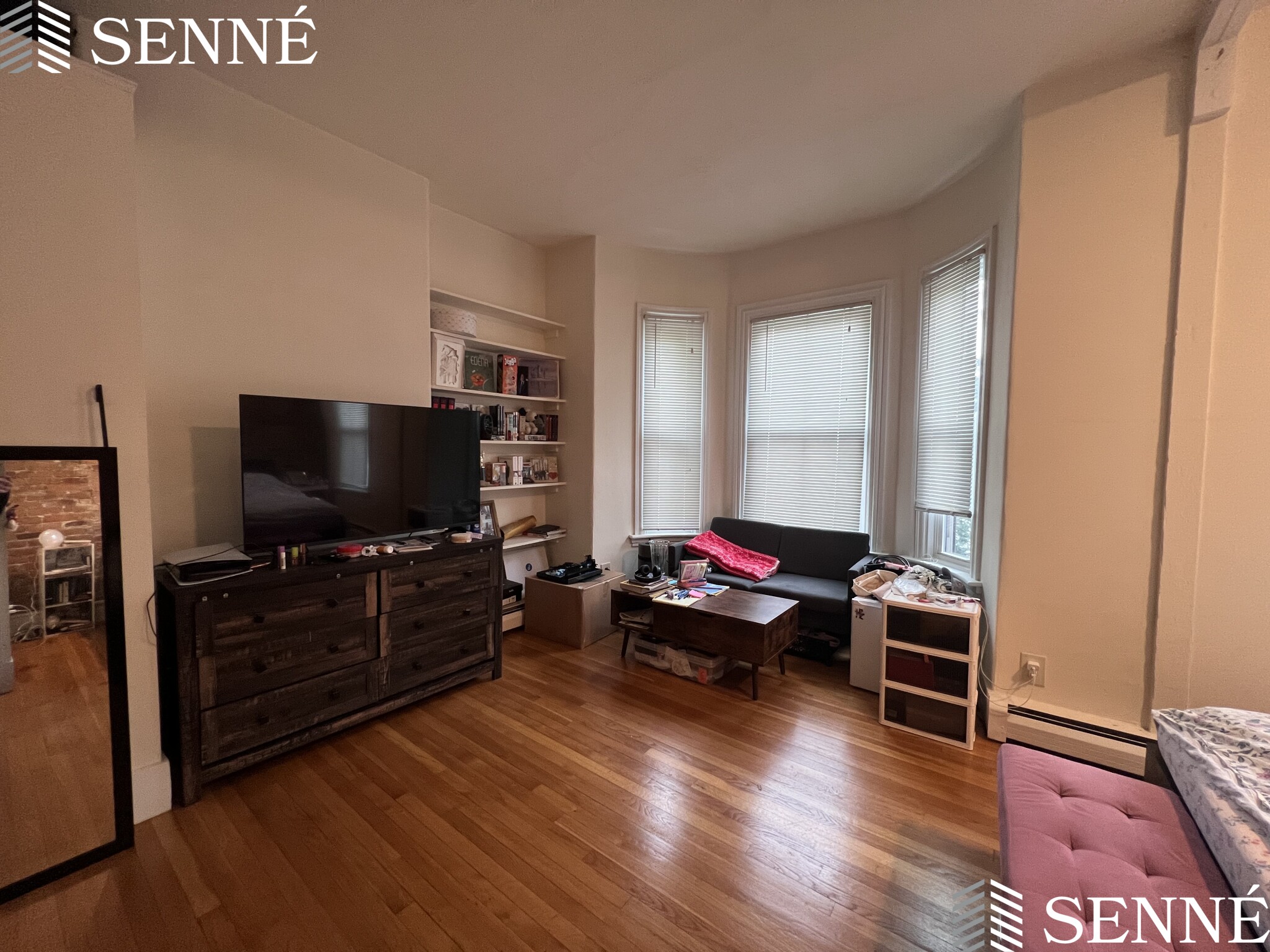1 bed, 1 bath apartment for rent at 45 Florence St Unit B, East Somerville — photo 3 of 11