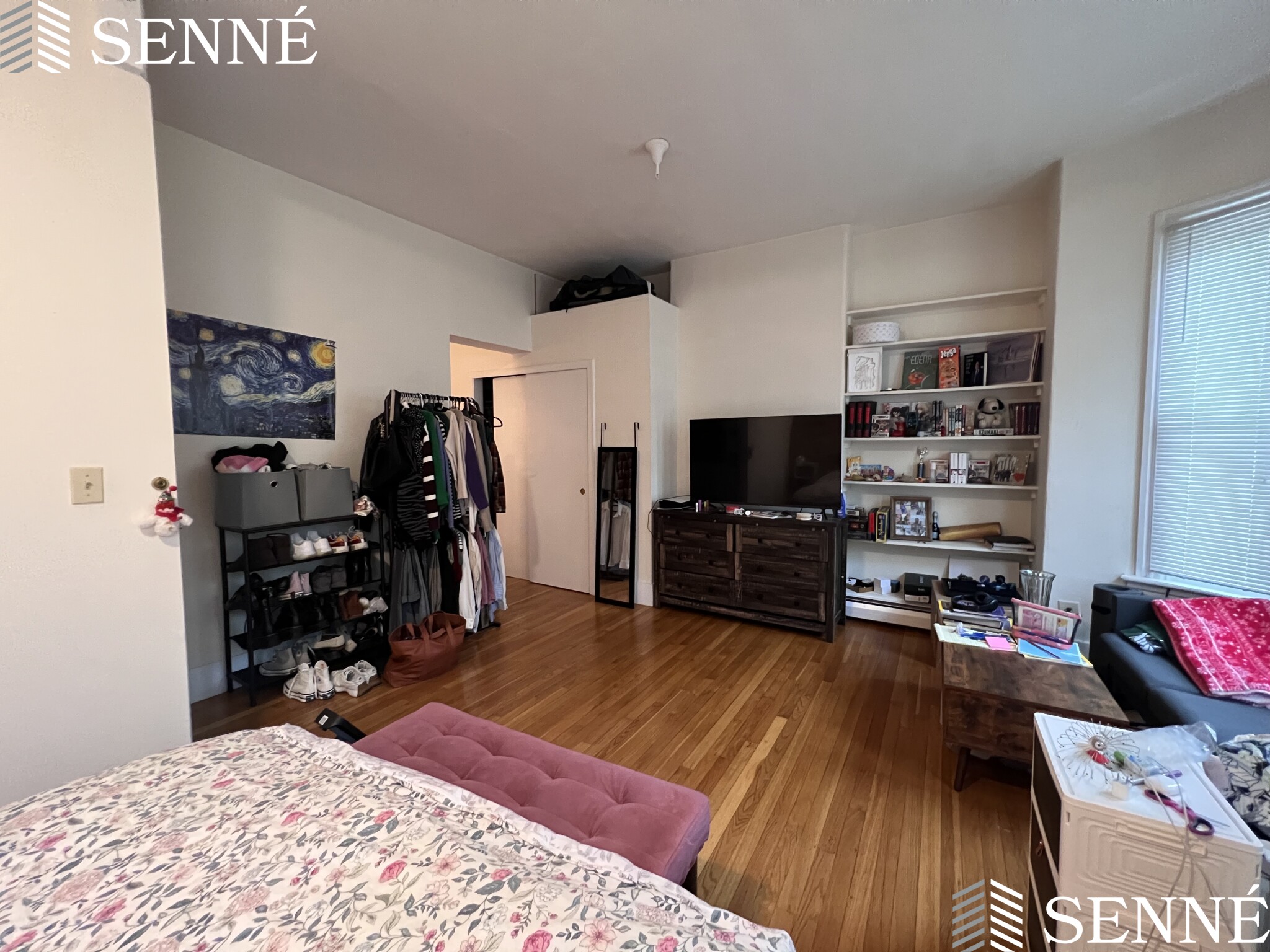 1 bed, 1 bath apartment for rent at 45 Florence St Unit B, East Somerville — photo 4 of 11