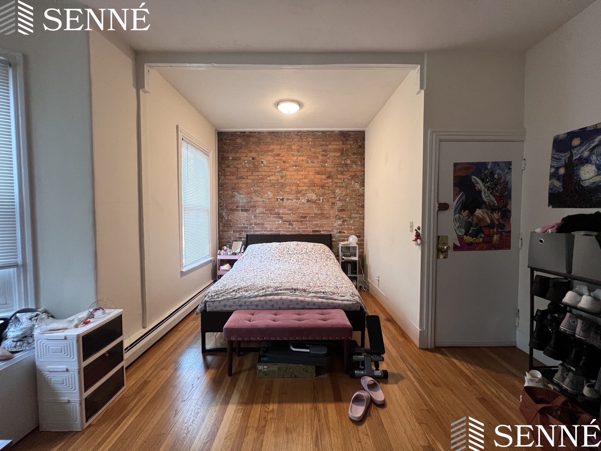 1 bed, 1 bath apartment for rent at 45 Florence St Unit B, East Somerville — photo 2 of 11