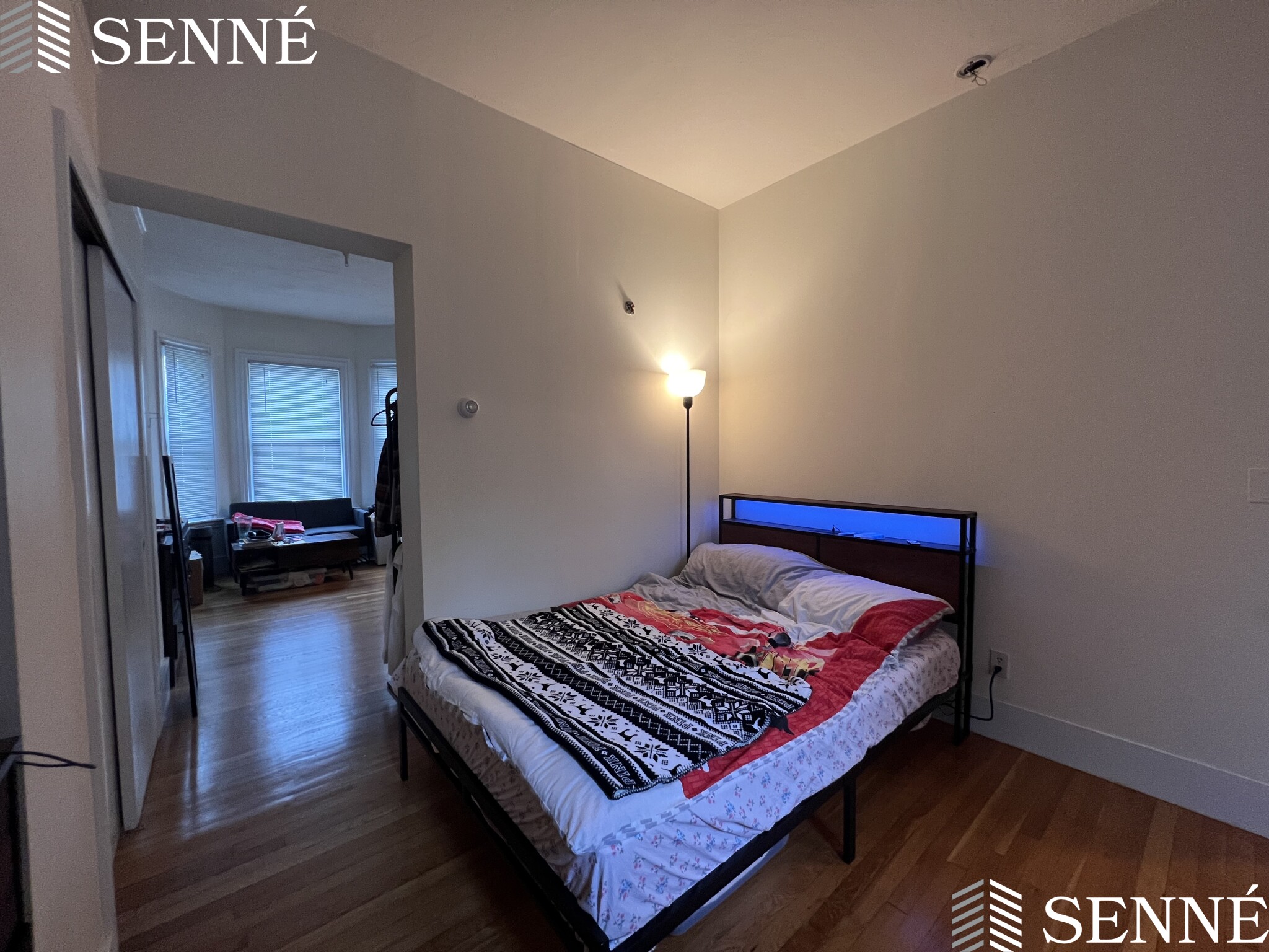 1 bed, 1 bath apartment for rent at 45 Florence St Unit B, East Somerville — photo 6 of 11