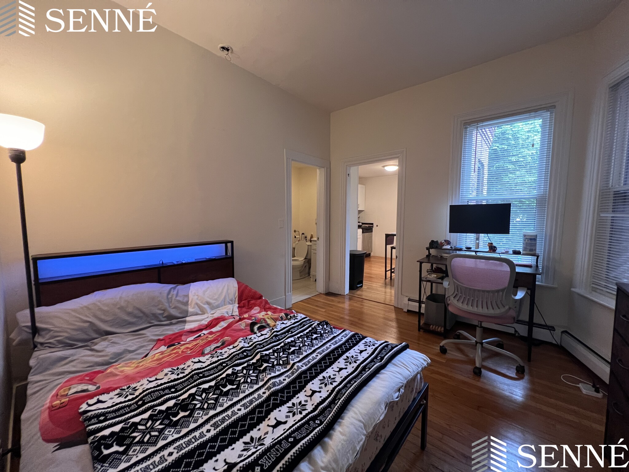 1 bed, 1 bath apartment for rent at 45 Florence St Unit B, East Somerville — photo 7 of 11