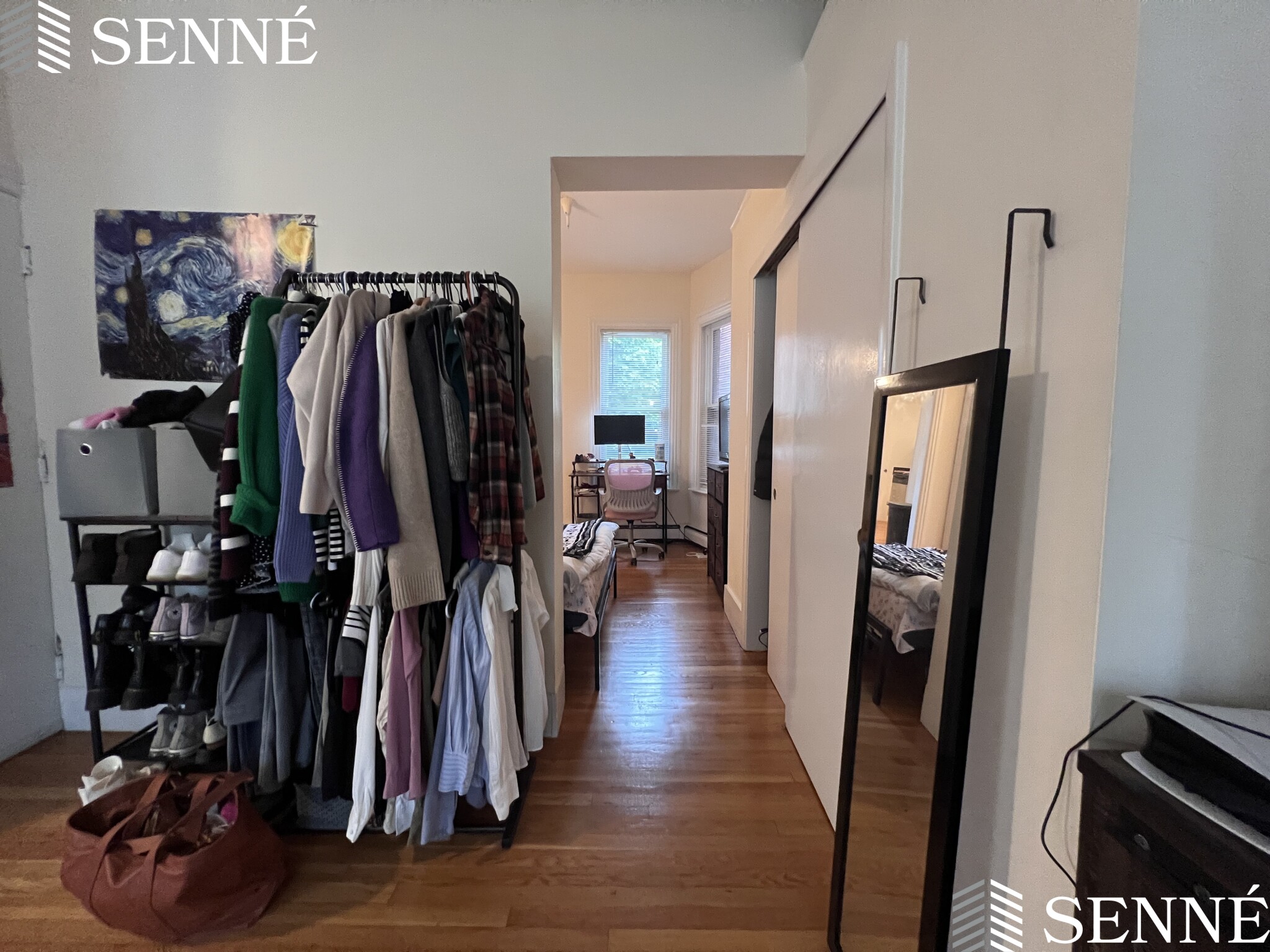 1 bed, 1 bath apartment for rent at 45 Florence St Unit B, East Somerville — photo 5 of 11