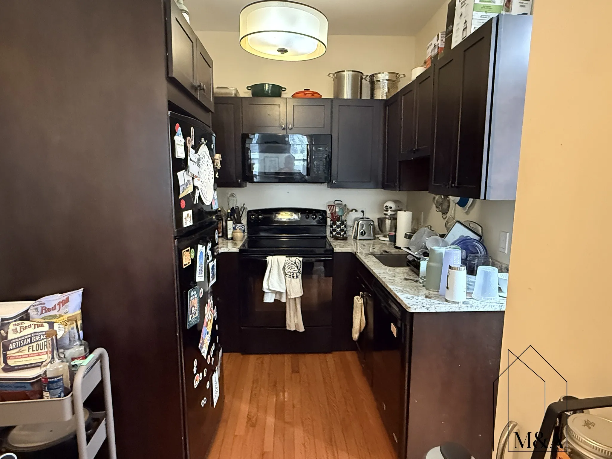 3 bed, 1 bath apartment for rent at 45 Garrison Rd Unit 1, Aspinwall Hill