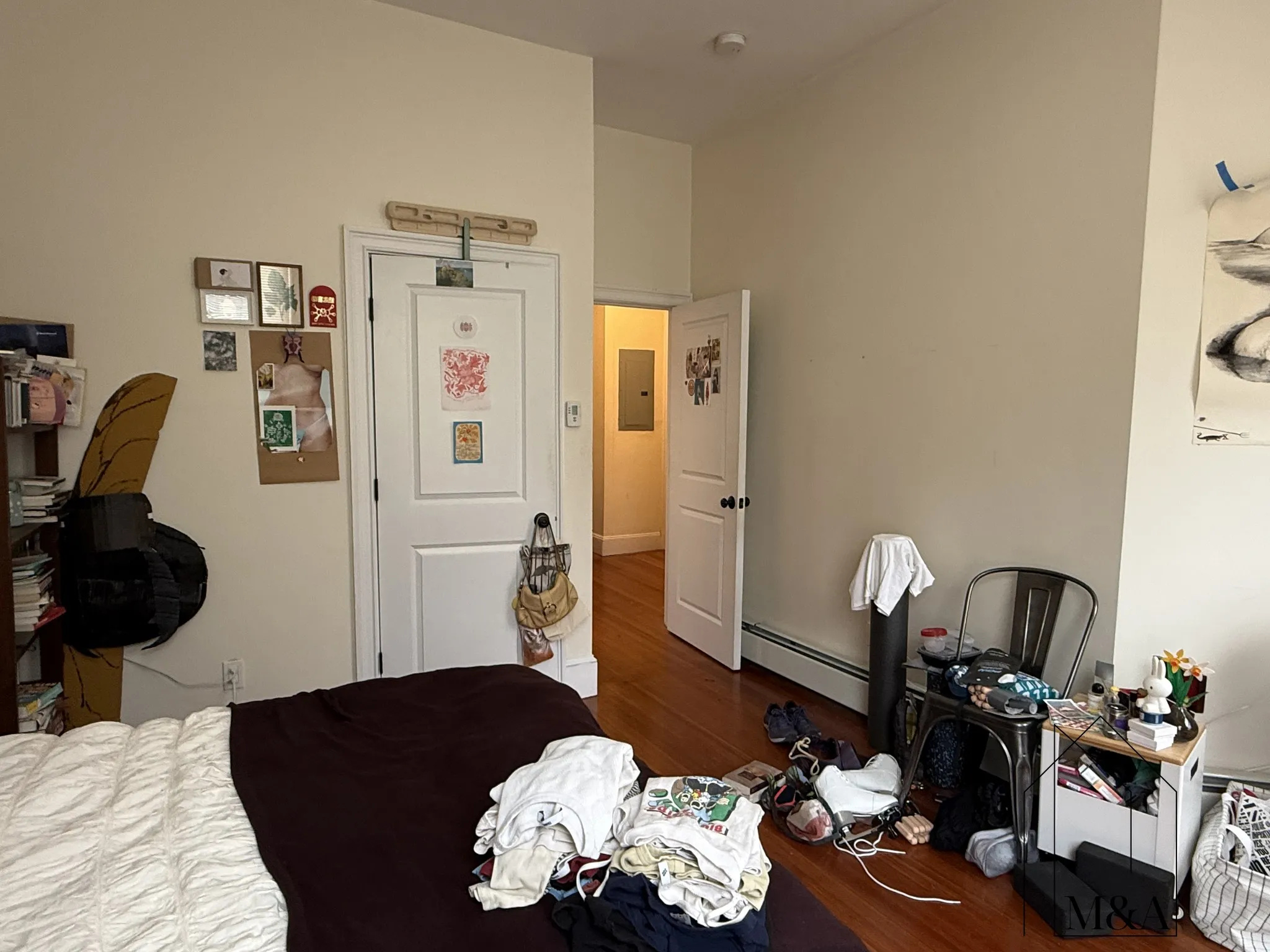 3 bed, 1 bath apartment for rent at 45 Garrison Rd Unit 1, Aspinwall Hill — photo 10 of 18