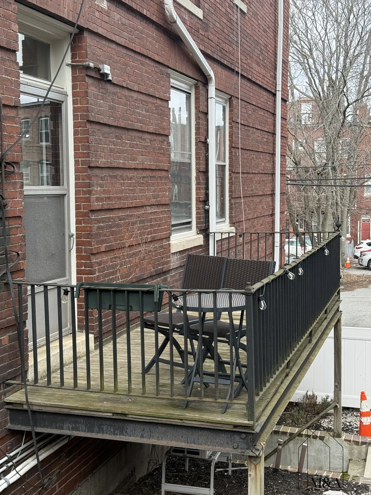 3 bed, 1 bath apartment for rent at 45 Garrison Rd Unit 1, Aspinwall Hill — photo 18 of 18