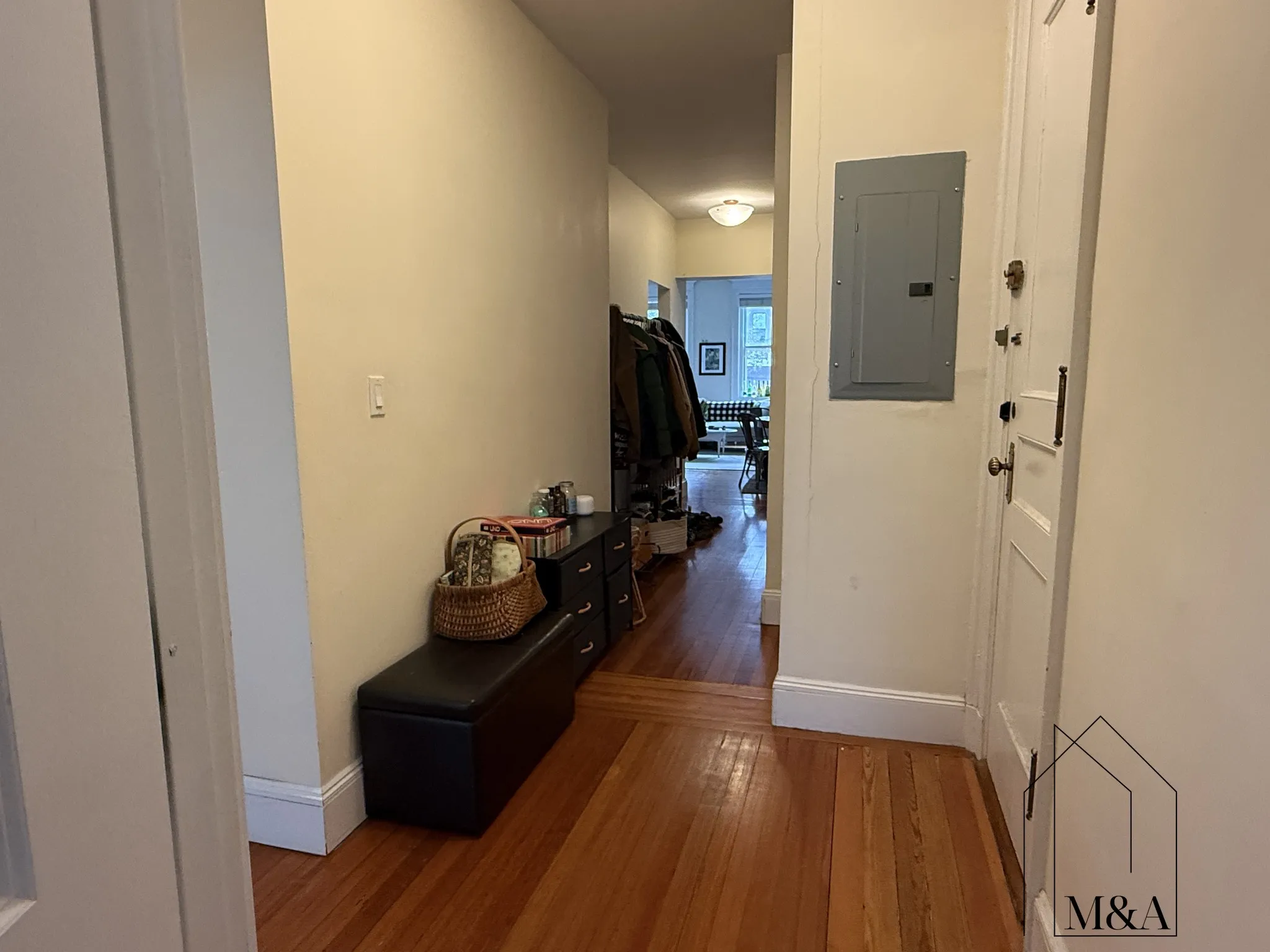 3 bed, 1 bath apartment for rent at 45 Garrison Rd Unit 1, Aspinwall Hill — photo 8 of 18
