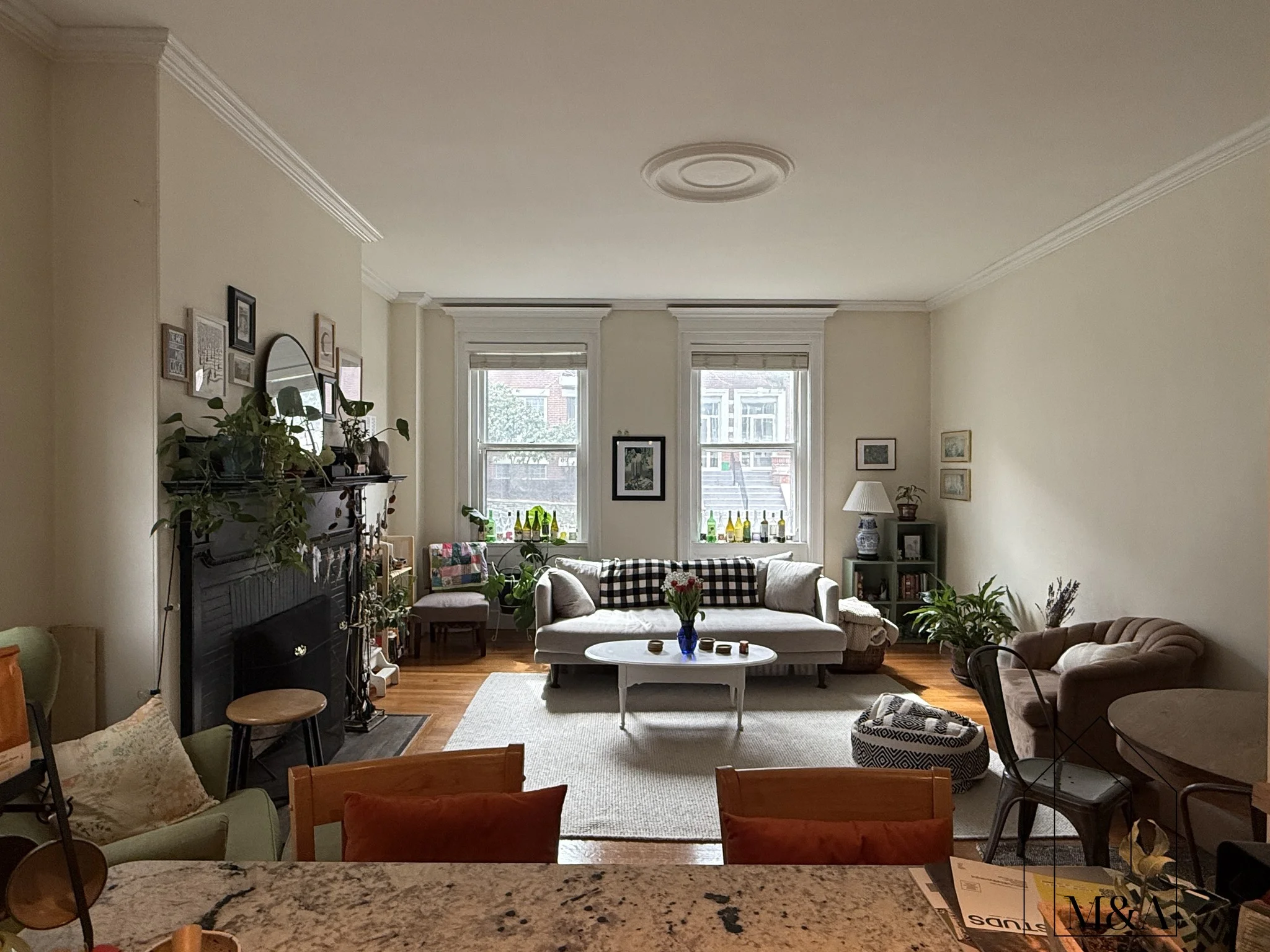 3 bed, 1 bath apartment for rent at 45 Garrison Rd Unit 1, Aspinwall Hill — photo 15 of 18