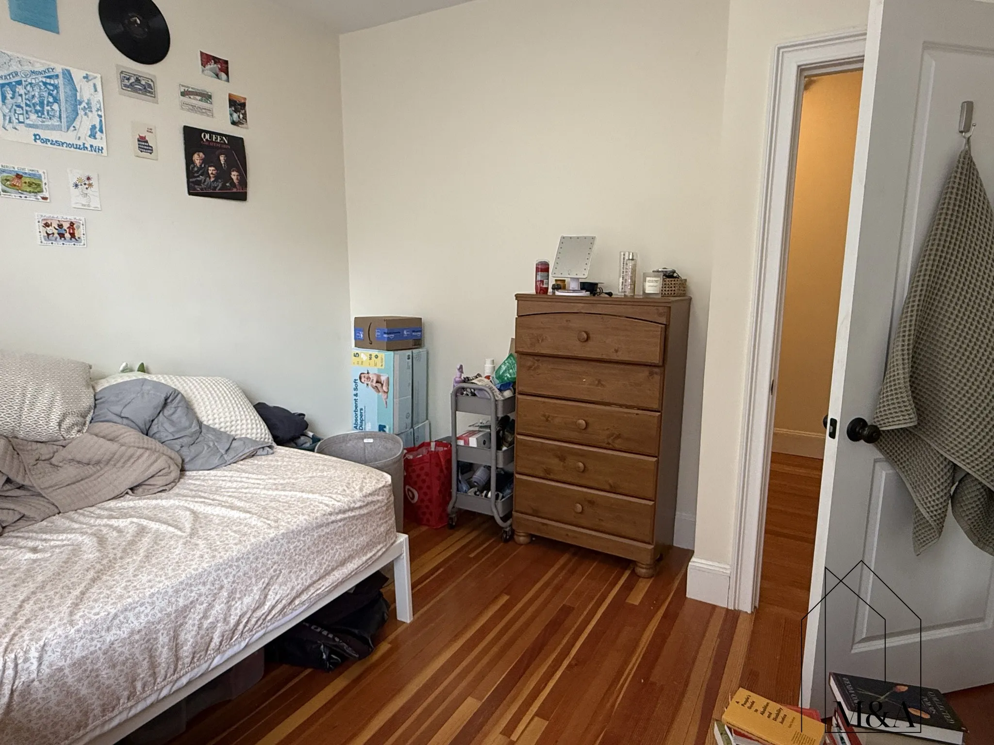 3 bed, 1 bath apartment for rent at 45 Garrison Rd Unit 1, Aspinwall Hill — photo 13 of 18