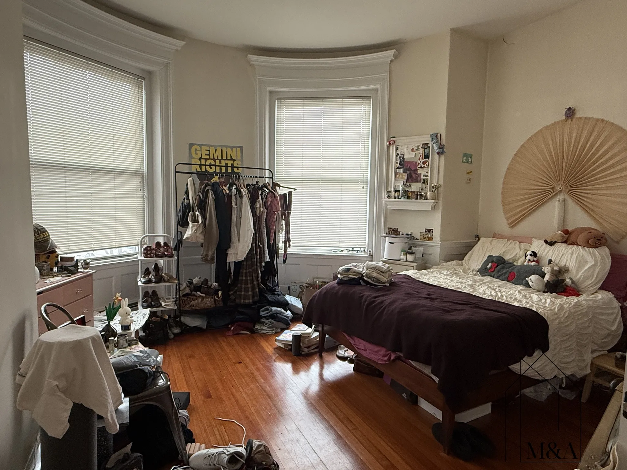 3 bed, 1 bath apartment for rent at 45 Garrison Rd Unit 1, Aspinwall Hill — photo 9 of 18