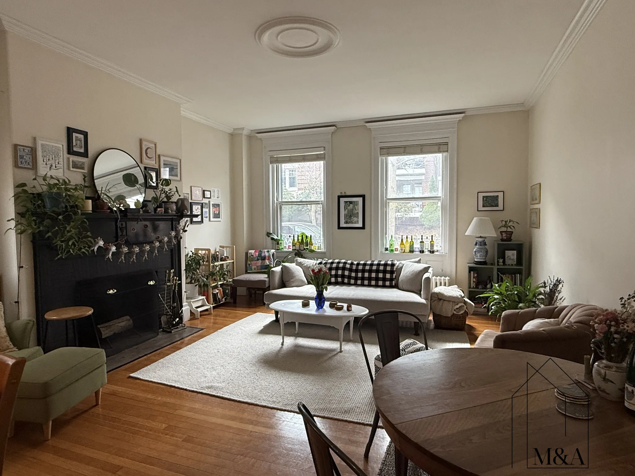3 bed, 1 bath apartment for rent at 45 Garrison Rd Unit 1, Aspinwall Hill — photo 14 of 18