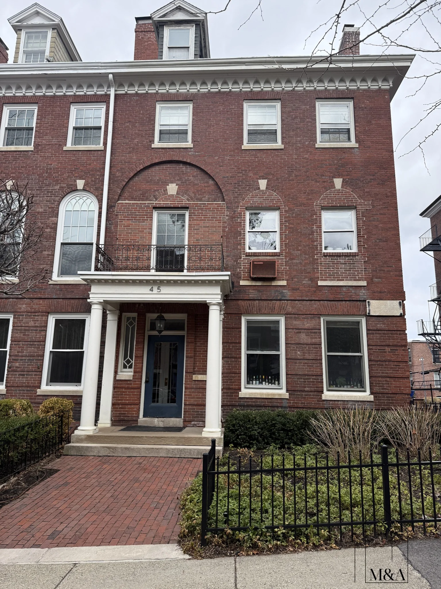 3 bed, 1 bath apartment for rent at 45 Garrison Rd Unit 1, Aspinwall Hill — photo 17 of 18
