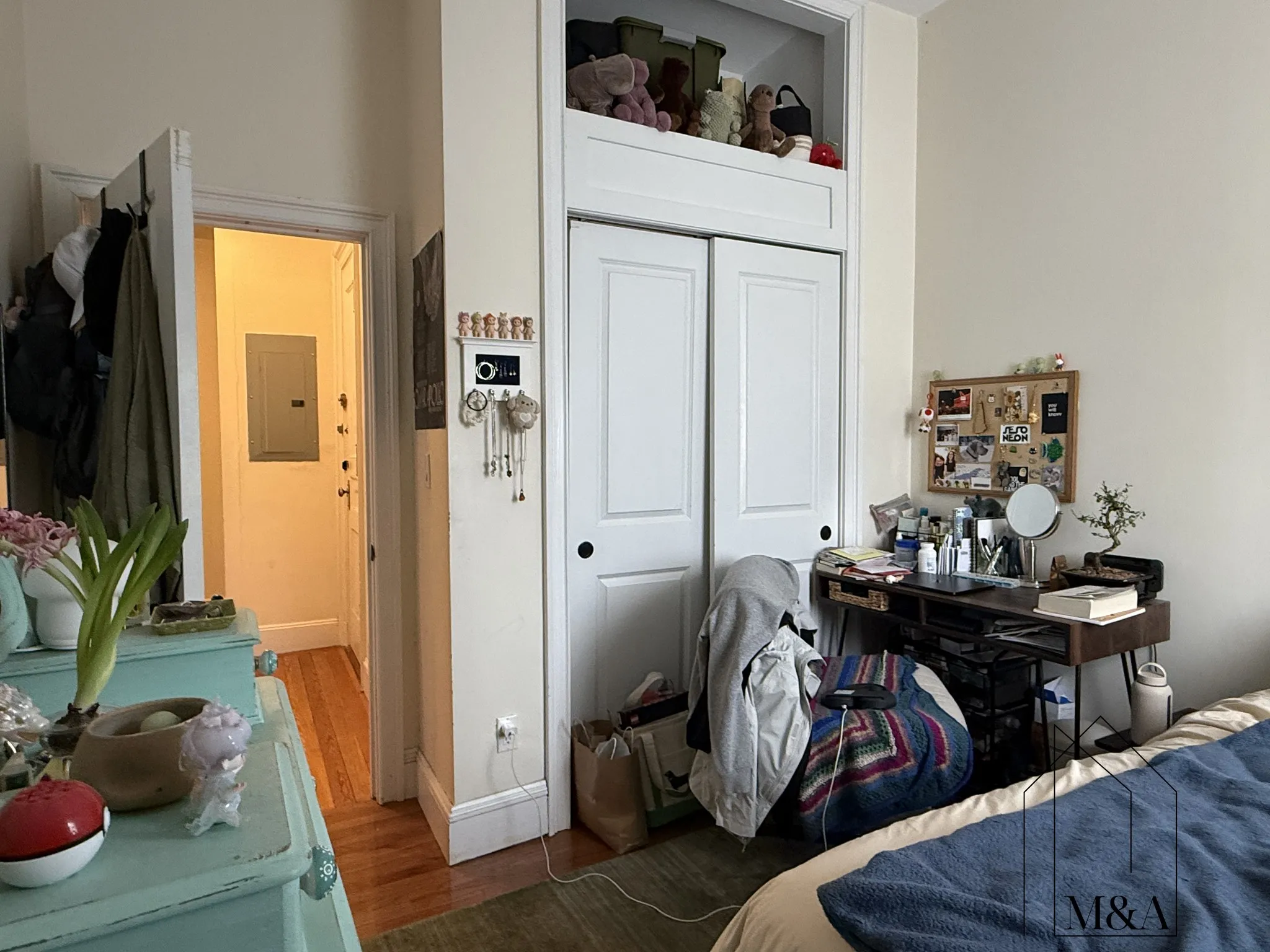 3 bed, 1 bath apartment for rent at 45 Garrison Rd Unit 1, Aspinwall Hill — photo 7 of 18