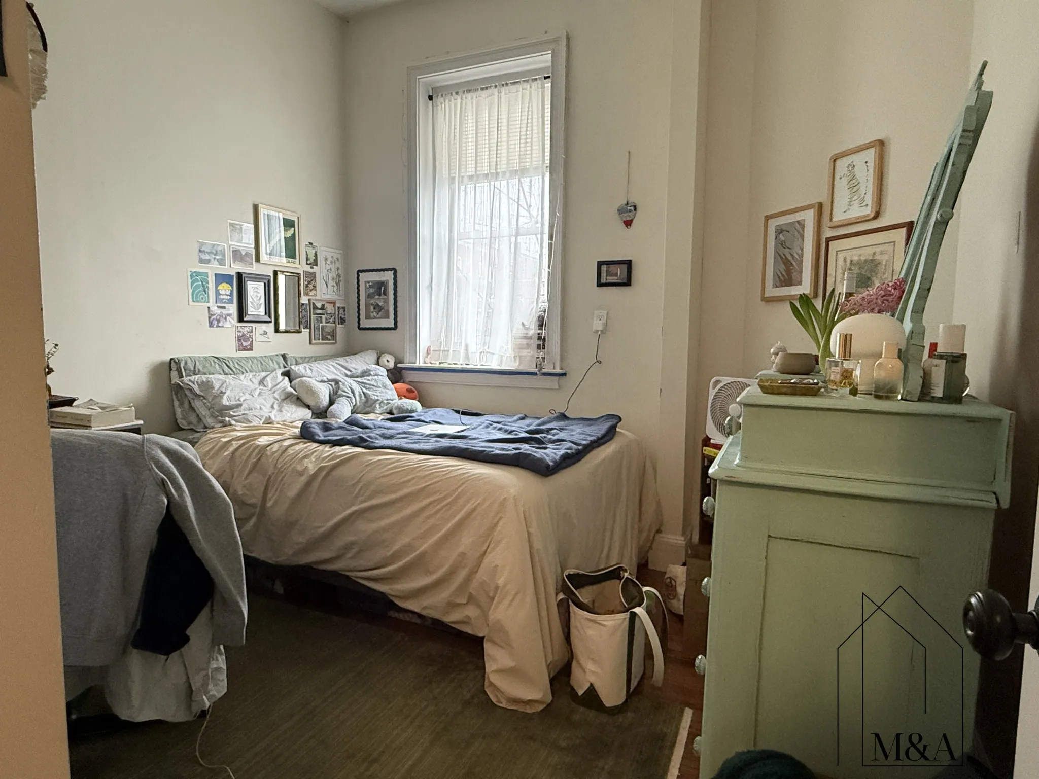 3 bed, 1 bath apartment for rent at 45 Garrison Rd Unit 1, Aspinwall Hill — photo 6 of 18