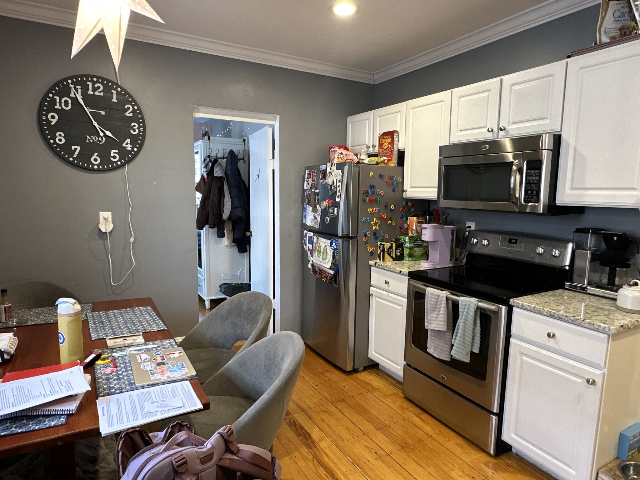 3 bed, 1 bath apartment for rent at 45 Garrison Rd Unit 2, Aspinwall Hill — photo 2 of 13