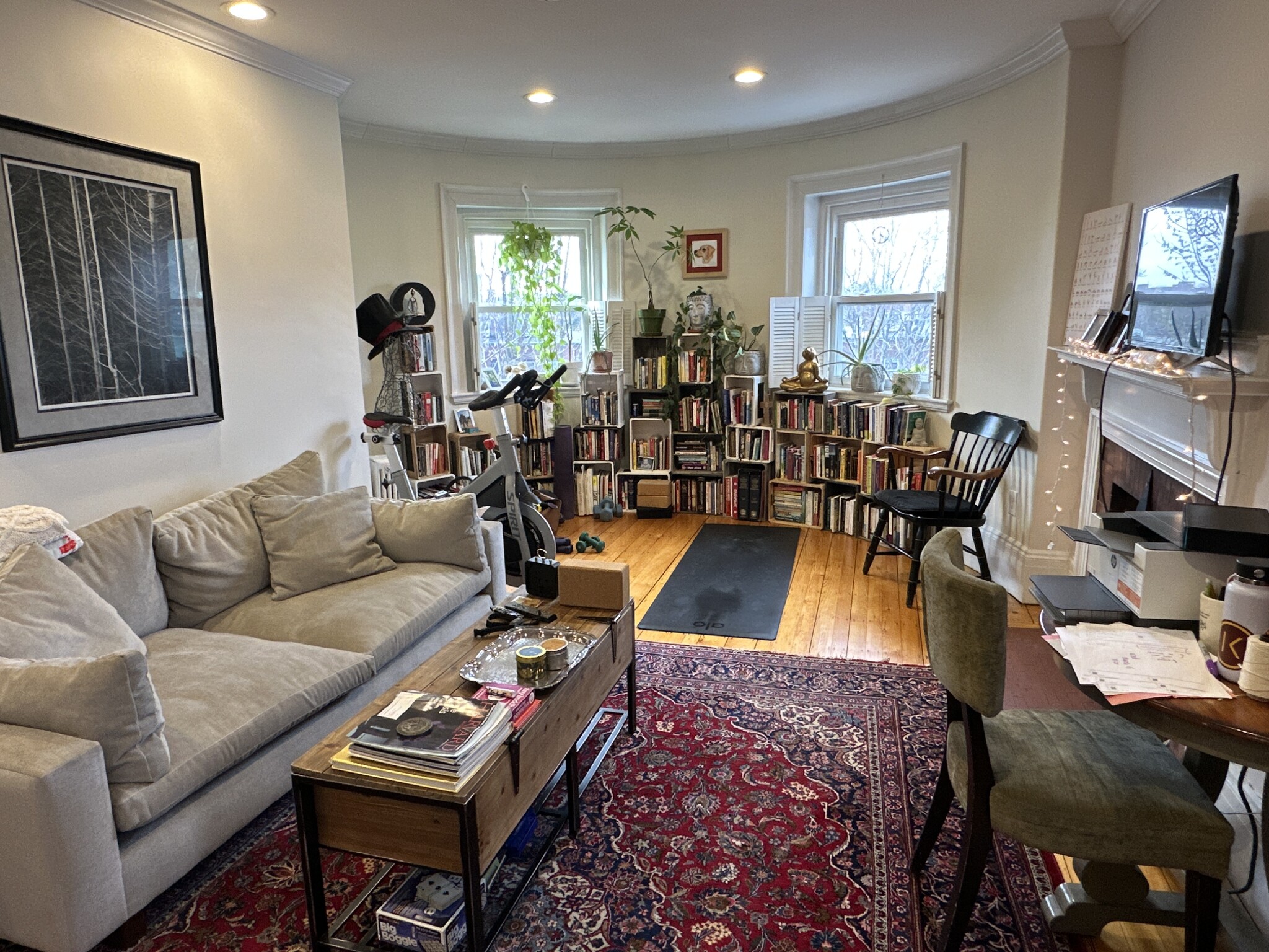 3 bed, 1 bath apartment for rent at 45 Garrison Rd Unit 2, Aspinwall Hill — photo 4 of 13