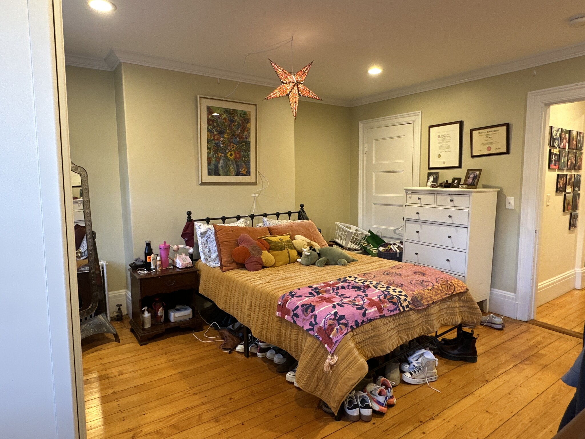 3 bed, 1 bath apartment for rent at 45 Garrison Rd Unit 2, Aspinwall Hill — photo 12 of 13
