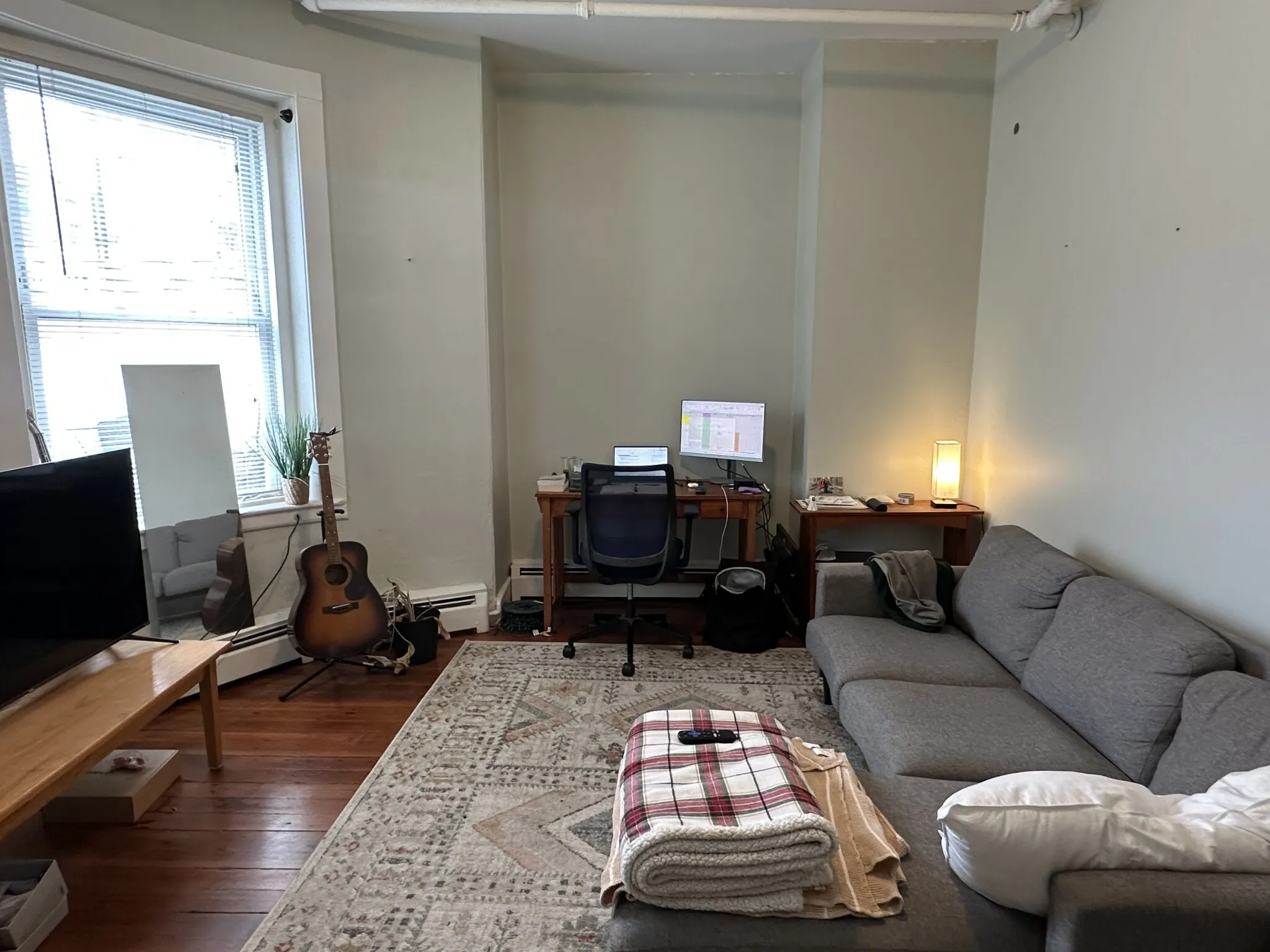 1 bed, 1 bath apartment for rent at 45 Garrison Rd Unit B, Aspinwall Hill — photo 6 of 9