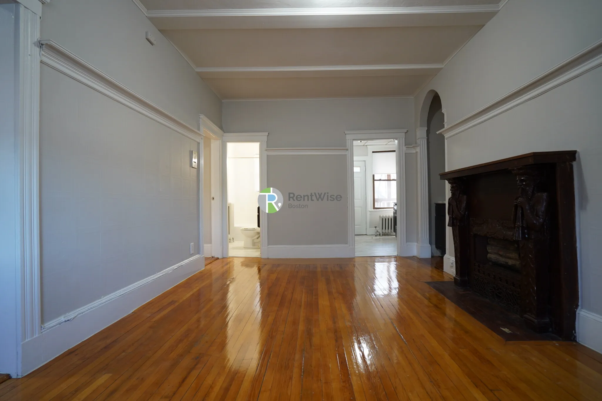 2 bed, 1 bath apartment for rent at 45 Gordon St Unit 6, Brighton — photo 3 of 15