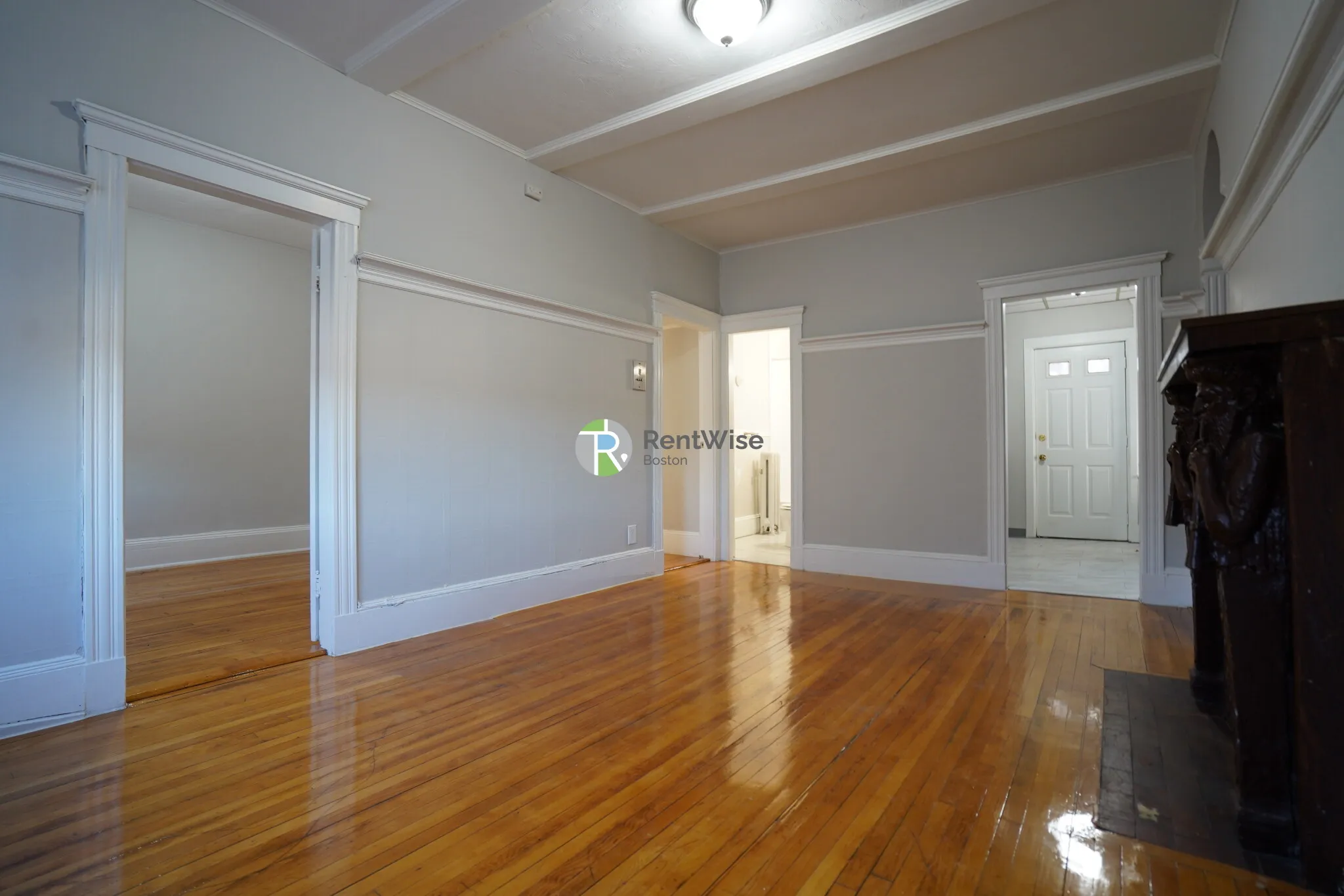 2 bed, 1 bath apartment for rent at 45 Gordon St Unit 6, Brighton — photo 4 of 15