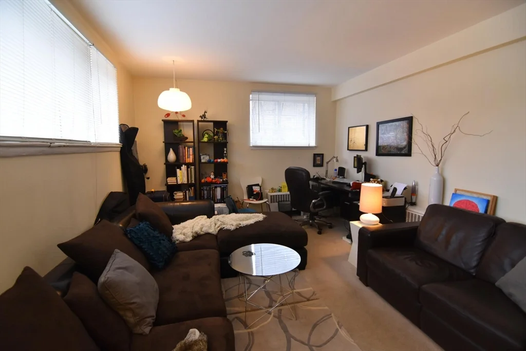 1 bed, 1 bath apartment for rent at 45 Green St Unit B2, Coolidge Corner — photo 1 of 13