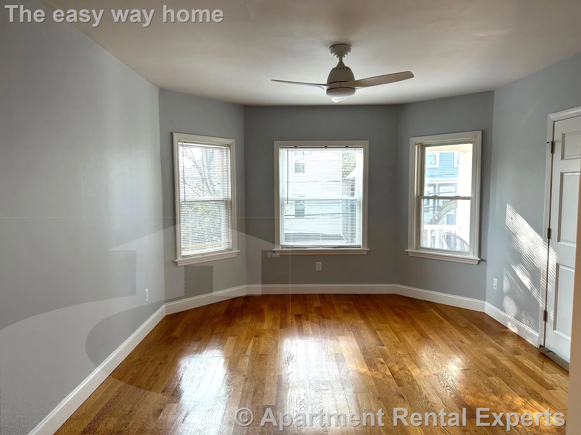 2 bed, 1 bath apartment for rent at 45 Hancock St Unit 2, Porter Square — photo 1 of 11