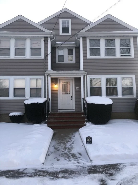 1 bed, 1 bath apartment for rent at 45 Holmes Unit 1, Quincy — photo 1 of 8