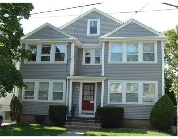 1 bed, 1 bath apartment for rent at 45 Holmes Unit 3, Quincy — photo 1 of 7