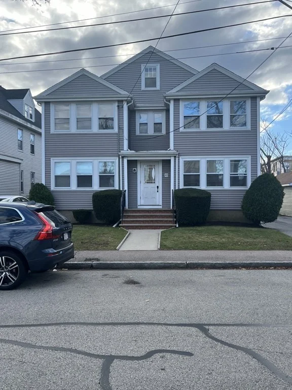 1 bed, 1 bath apartment for rent at 45 Holmes Unit 4, Quincy — photo 1 of 12