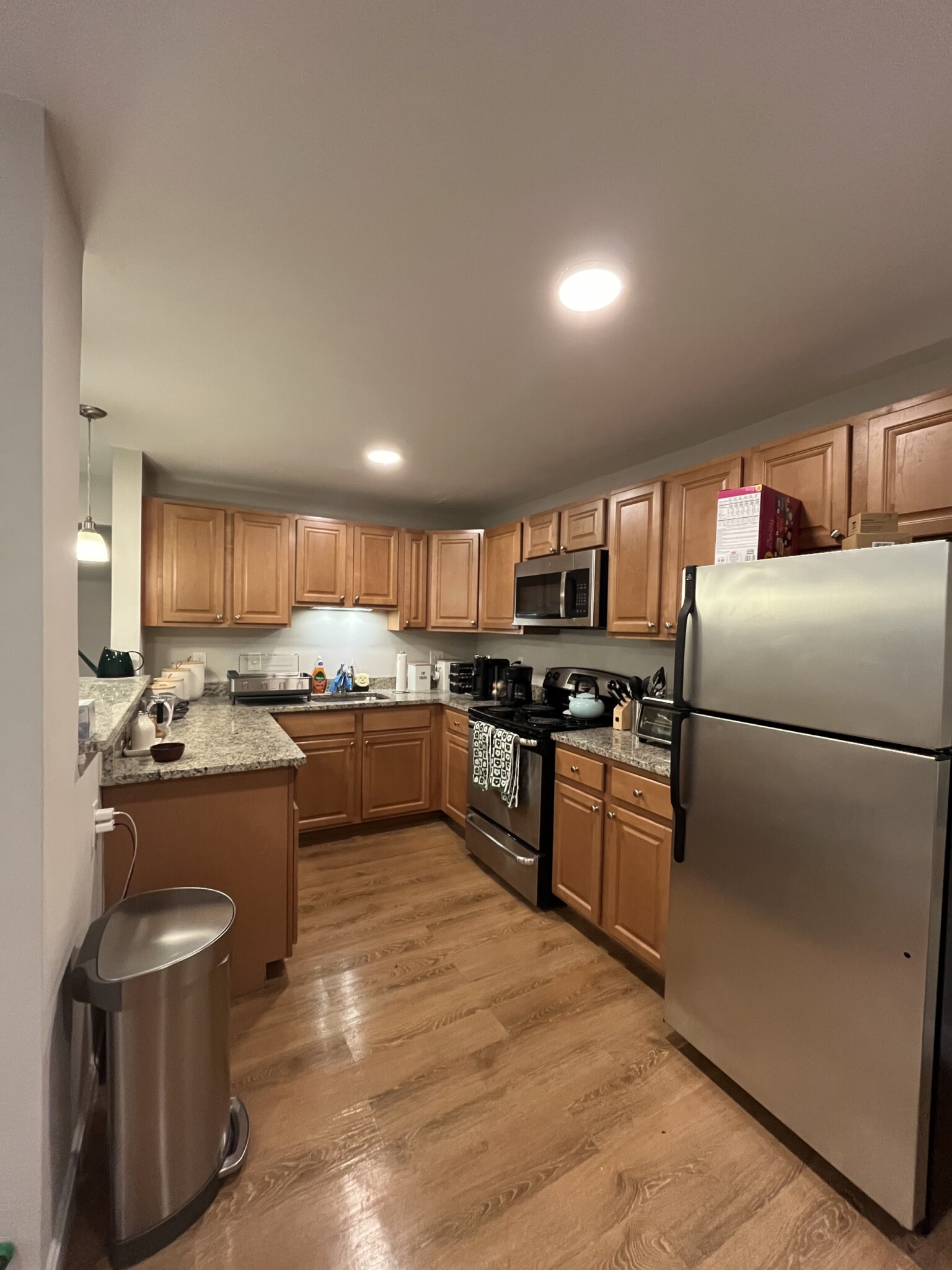 1 bed, 1 bath apartment for rent at 45 Judith Ln Unit 8, North Waltham — photo 1 of 10