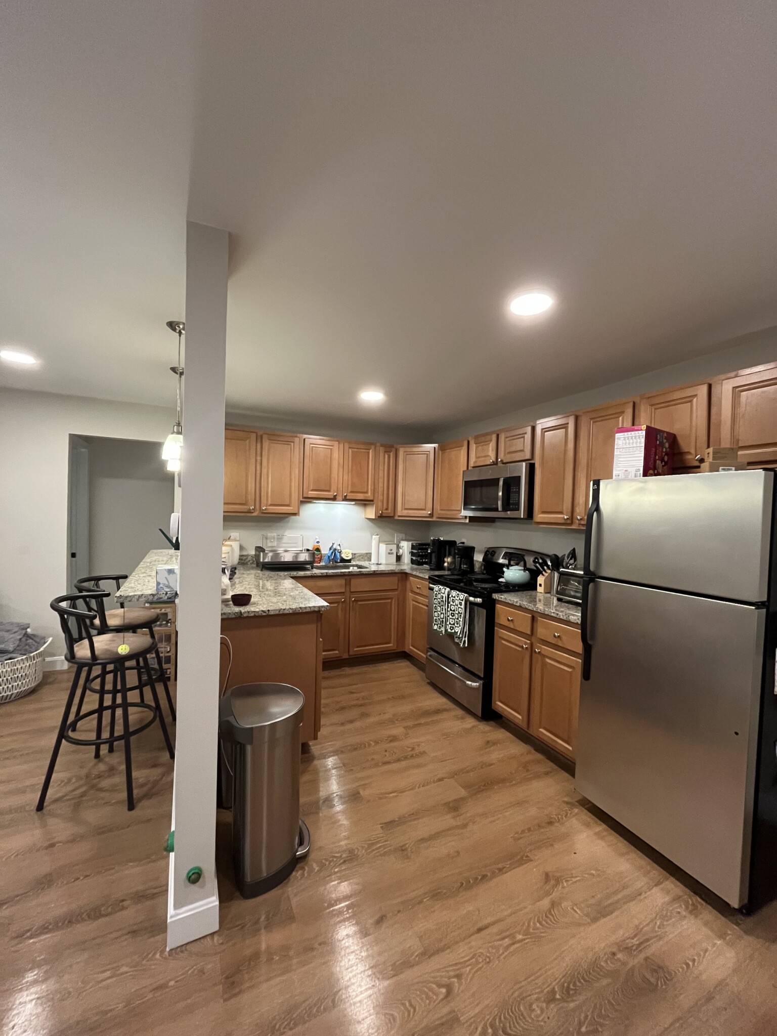 1 bed, 1 bath apartment for rent at 45 Judith Ln Unit 8, North Waltham — photo 2 of 10