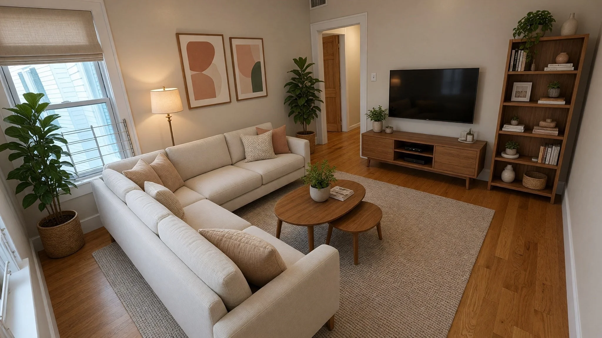 3 bed, 1 bath apartment for rent at 45 Judson St Unit 2, Roxbury